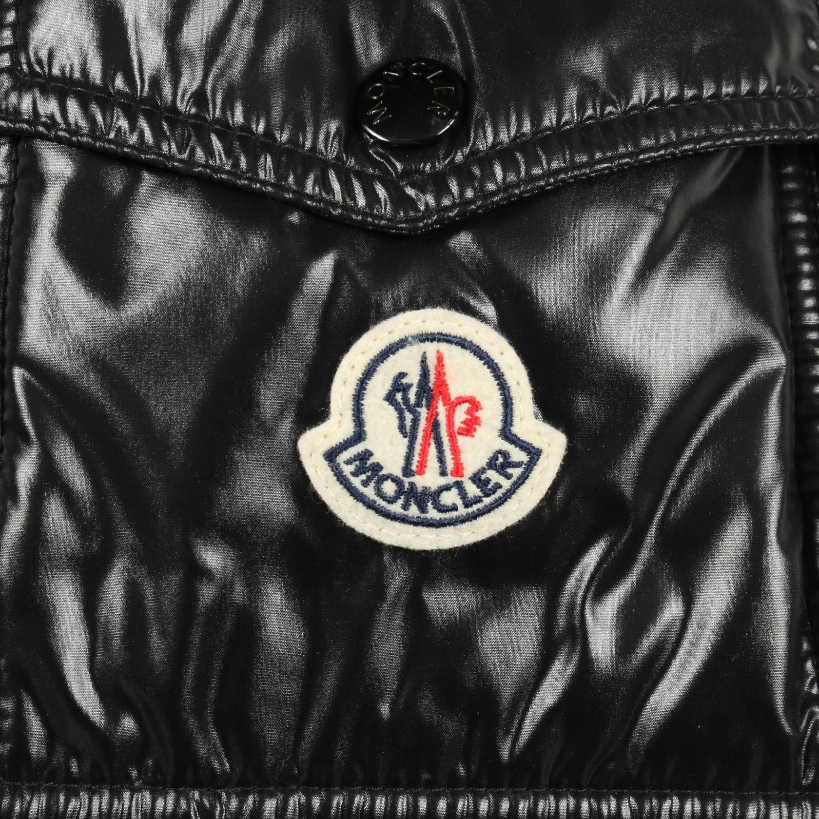 Moncler Moncler Moncler Maya Nylon Down Jacket Textile Outerwear DUTY FREE for USA Size ONE SIZE - 7 Thumbnail