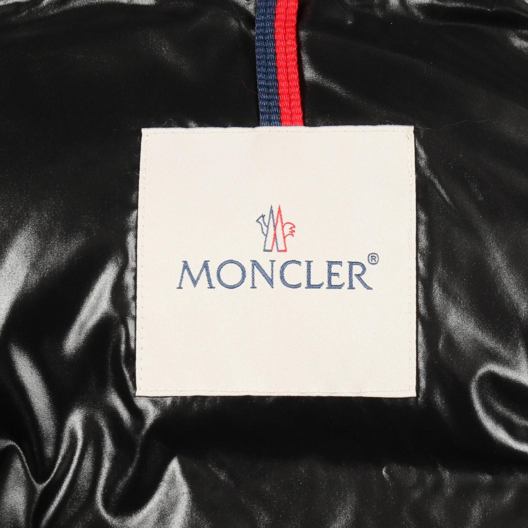 Moncler Moncler Moncler Maya Nylon Down Jacket Textile Outerwear DUTY FREE for USA Size ONE SIZE - 3 Thumbnail