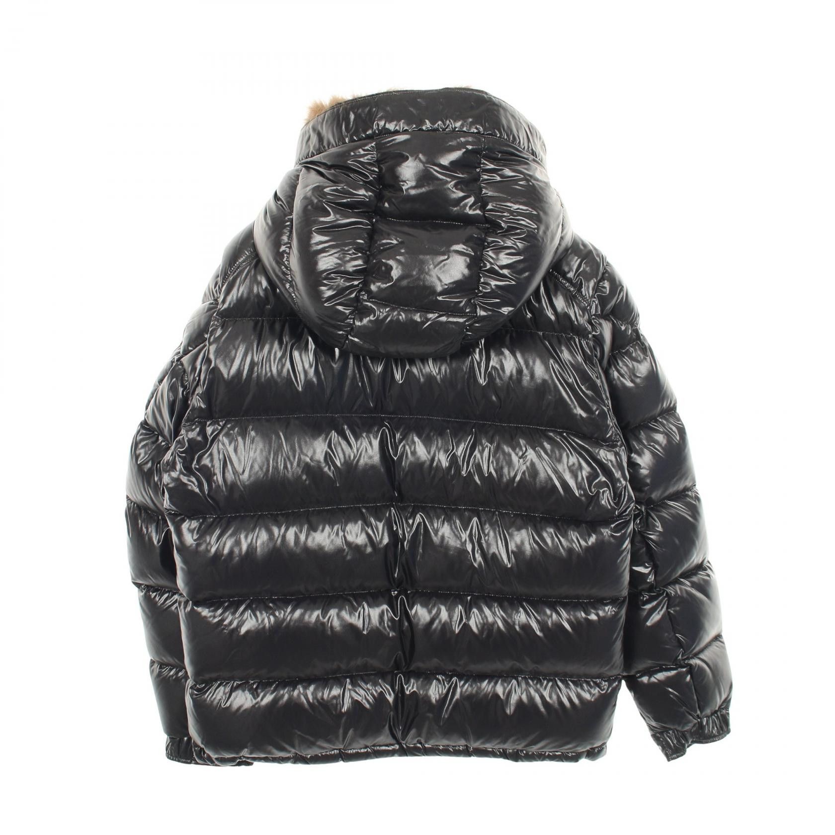 Moncler Moncler Moncler Maya Nylon Down Jacket Textile Outerwear DUTY FREE for USA Size ONE SIZE - 2 Thumbnail
