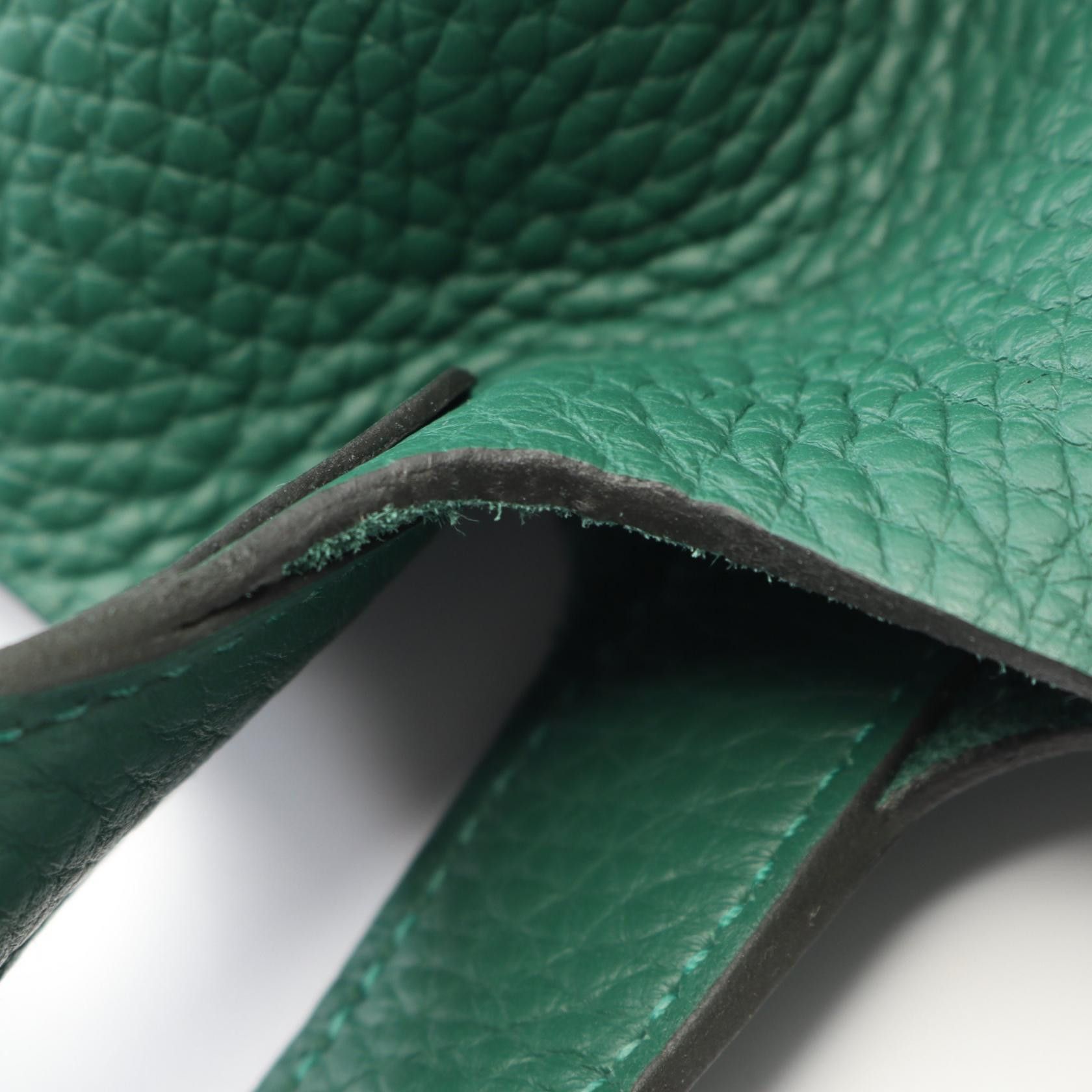 Hermes Hermes Hermes Picotin Lock PM Taurillon Clemence Handbag Leather Handbag K DUTY FREE for USA Size ONE SIZE - 6 Thumbnail