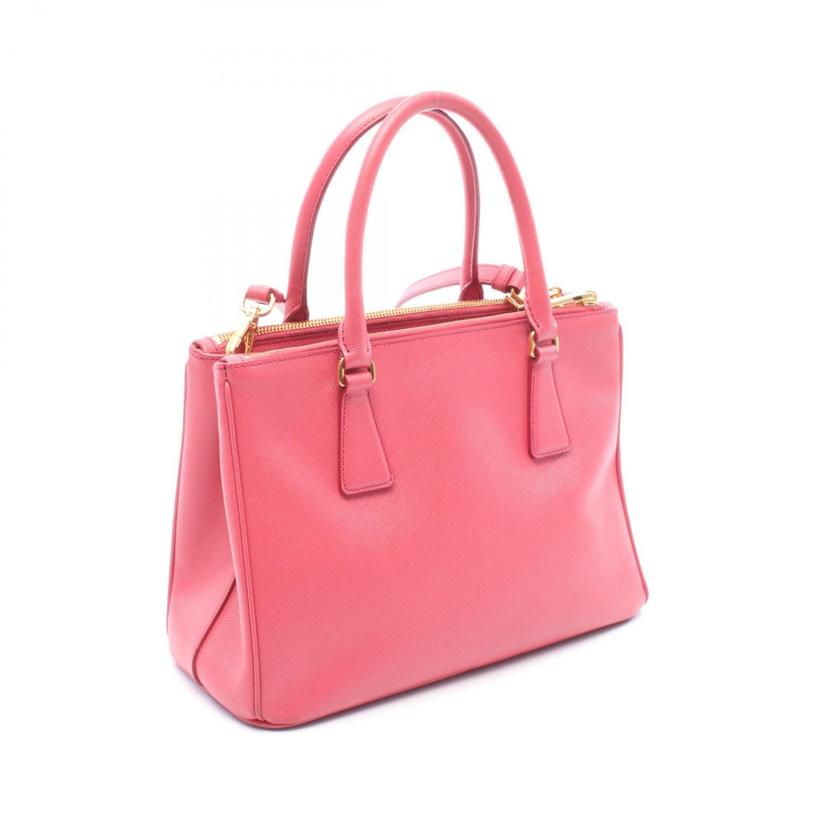 Prada Prada Prada SAFFIANO LUX Galleria handbag Leather Handbag BN2863 DUTY FREE for USA Size ONE SIZE - 2 Thumbnail