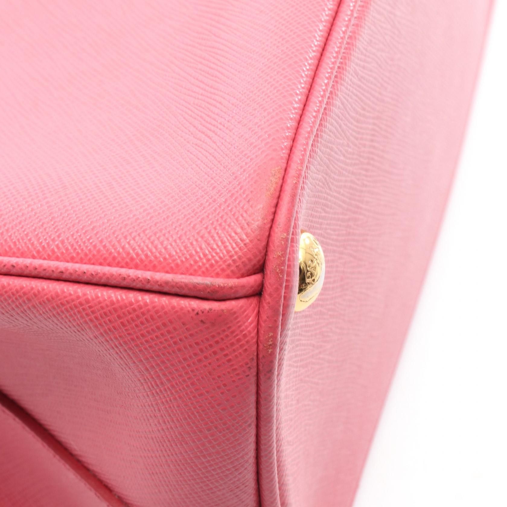 Prada Prada Prada SAFFIANO LUX Galleria handbag Leather Handbag BN2863 DUTY FREE for USA Size ONE SIZE - 9 Thumbnail