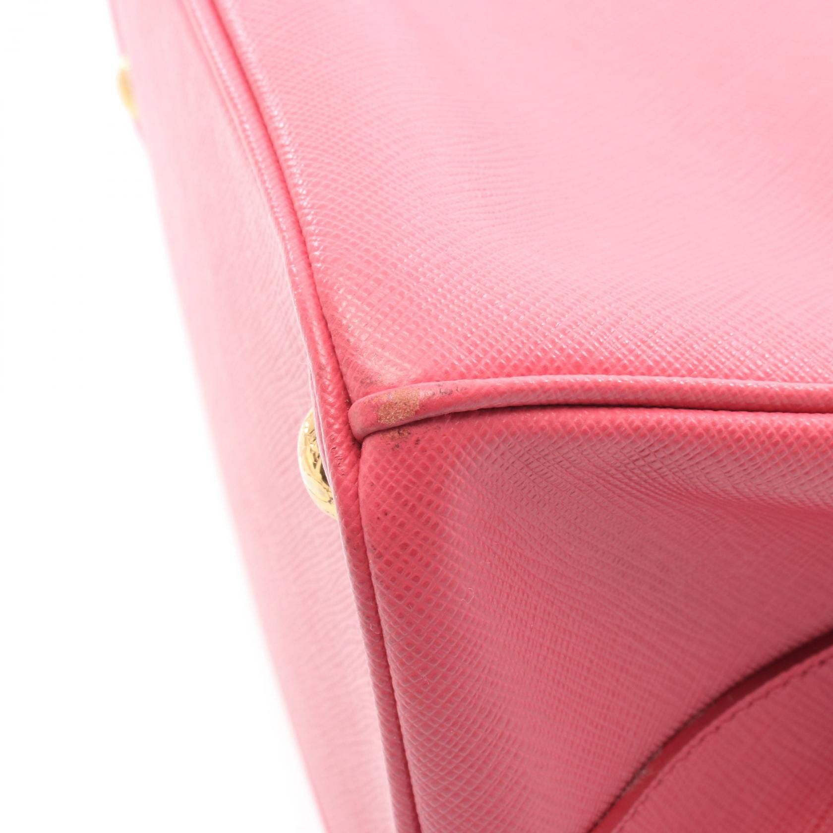 Prada Prada Prada SAFFIANO LUX Galleria handbag Leather Handbag BN2863 DUTY FREE for USA Size ONE SIZE - 10 Thumbnail