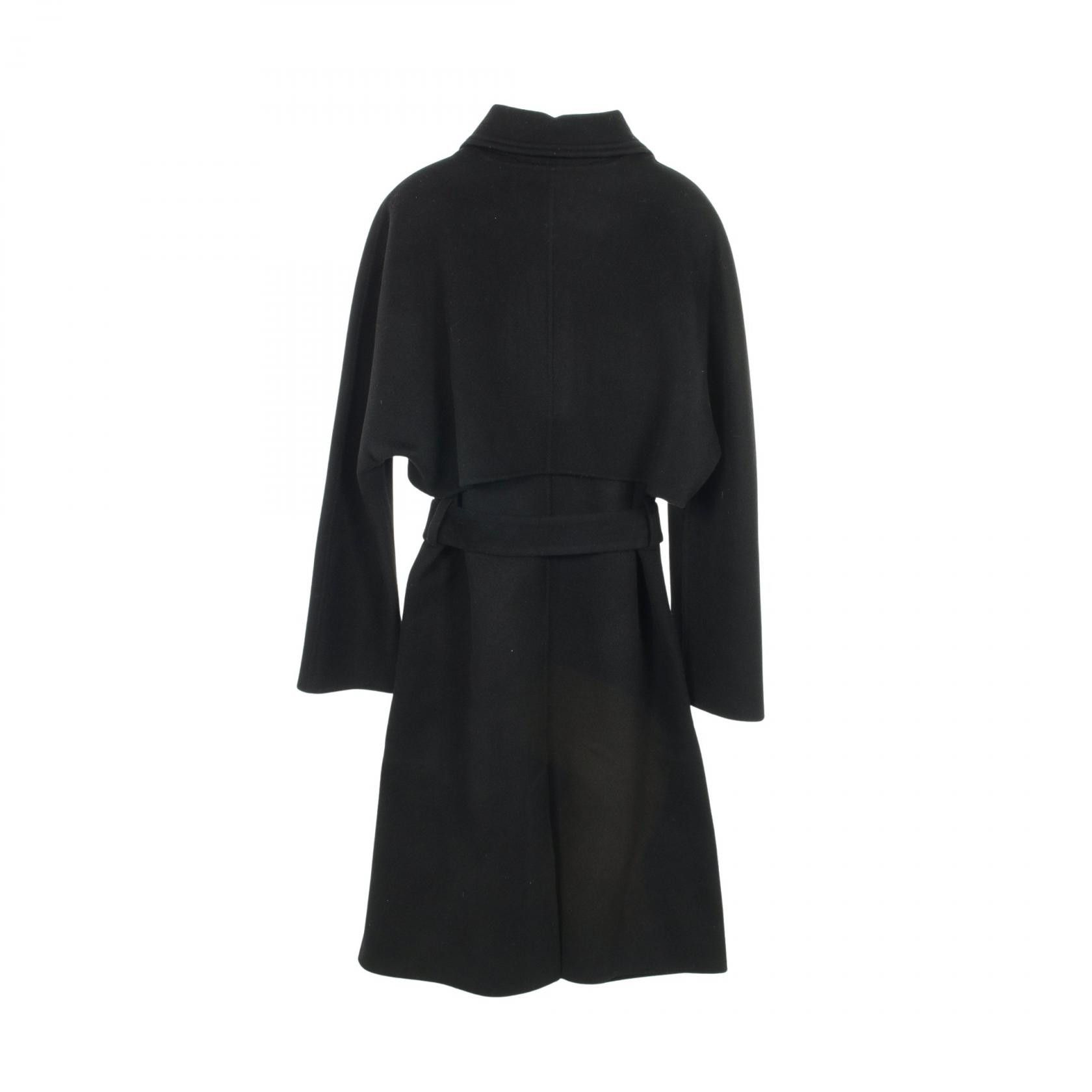 Hermes Hermes Hermes Cashmere Coat Textile Outerwear DUTY FREE for USA Size ONE SIZE - 2 Thumbnail