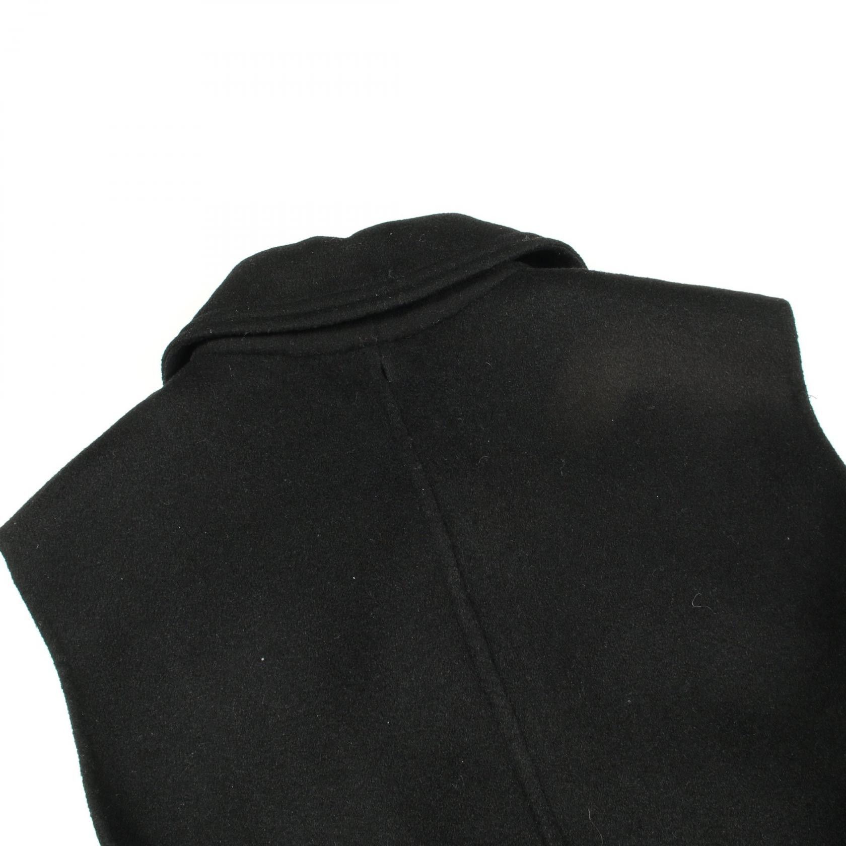 Hermes Hermes Hermes Cashmere Coat Textile Outerwear DUTY FREE for USA Size ONE SIZE - 8 Thumbnail