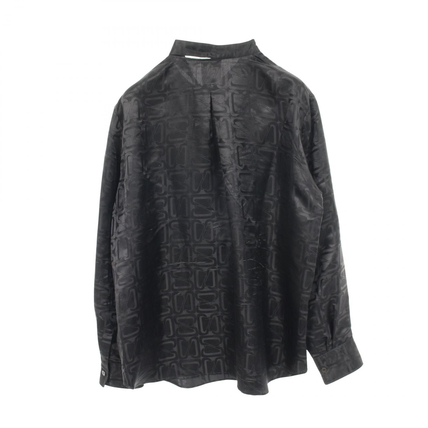 Hermes Hermes Hermes Silk Blouse Textile Tops DUTY FREE for USA Size ONE SIZE - 2 Thumbnail