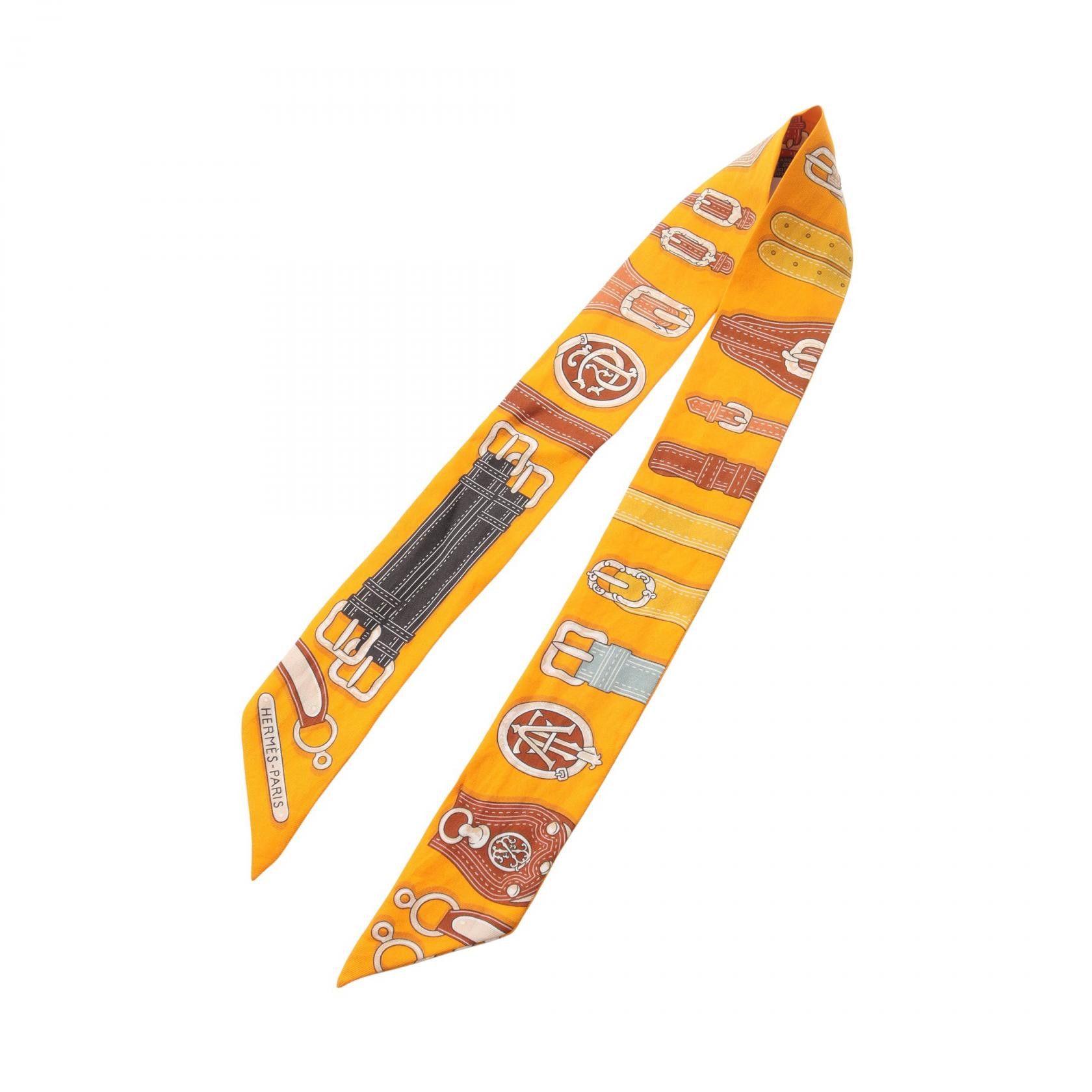 Hermes Hermes Hermes HARNAIS DES PRESIDENTS Silk Scarf Textile Scarf DUTY FREE for USA Size ONE SIZE - 2 Thumbnail