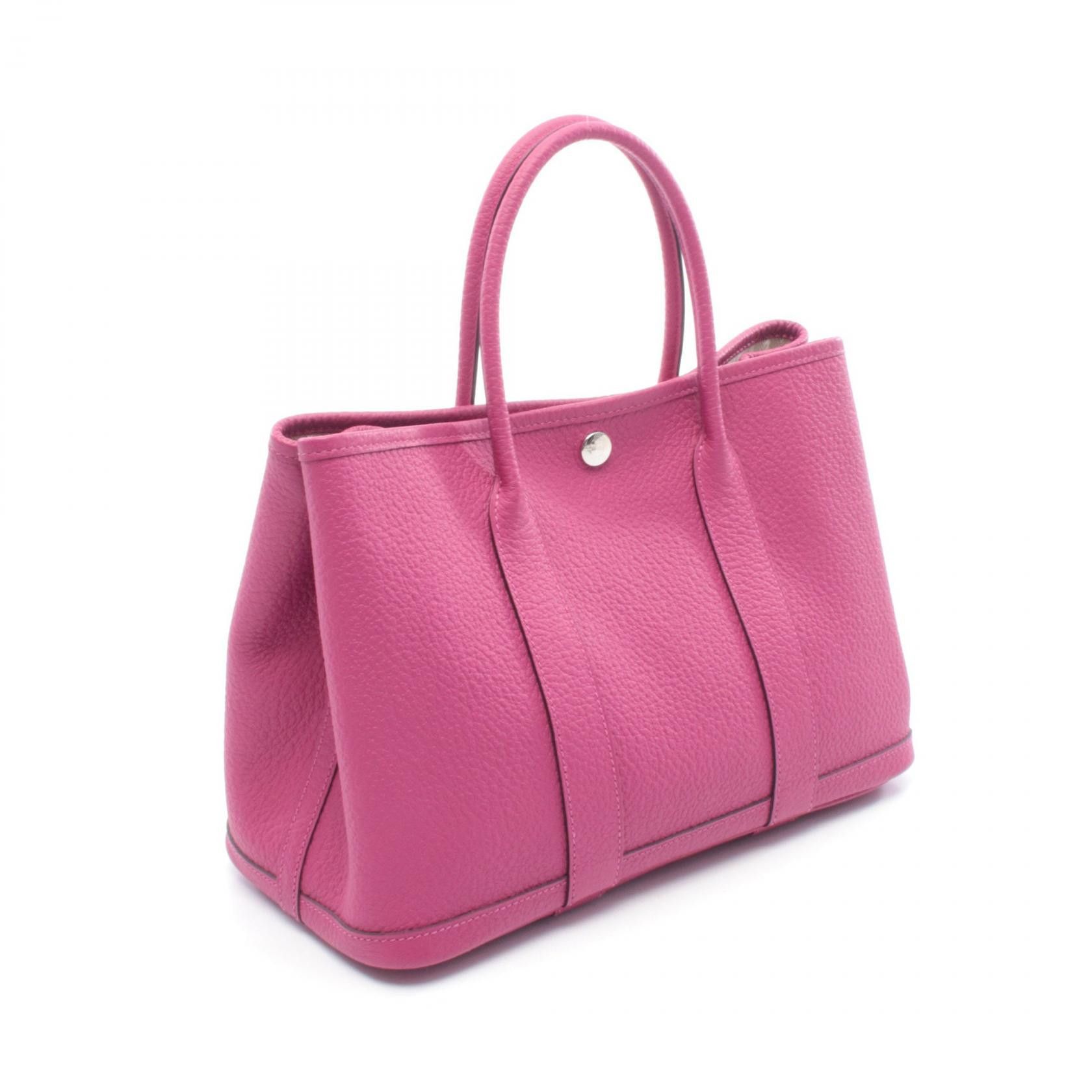 Hermes Hermes Hermes Garden Party TPM Country Leather Tote Bag Leather Tote Bag A DUTY FREE for USA Size ONE SIZE - 2 Thumbnail