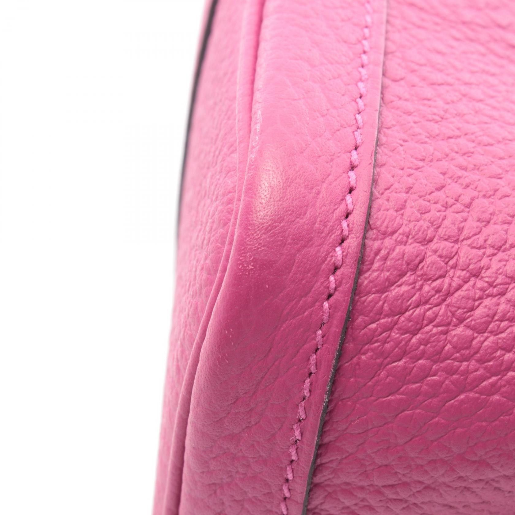 Hermes Hermes Hermes Garden Party TPM Country Leather Tote Bag Leather Tote Bag A DUTY FREE for USA Size ONE SIZE - 6 Thumbnail