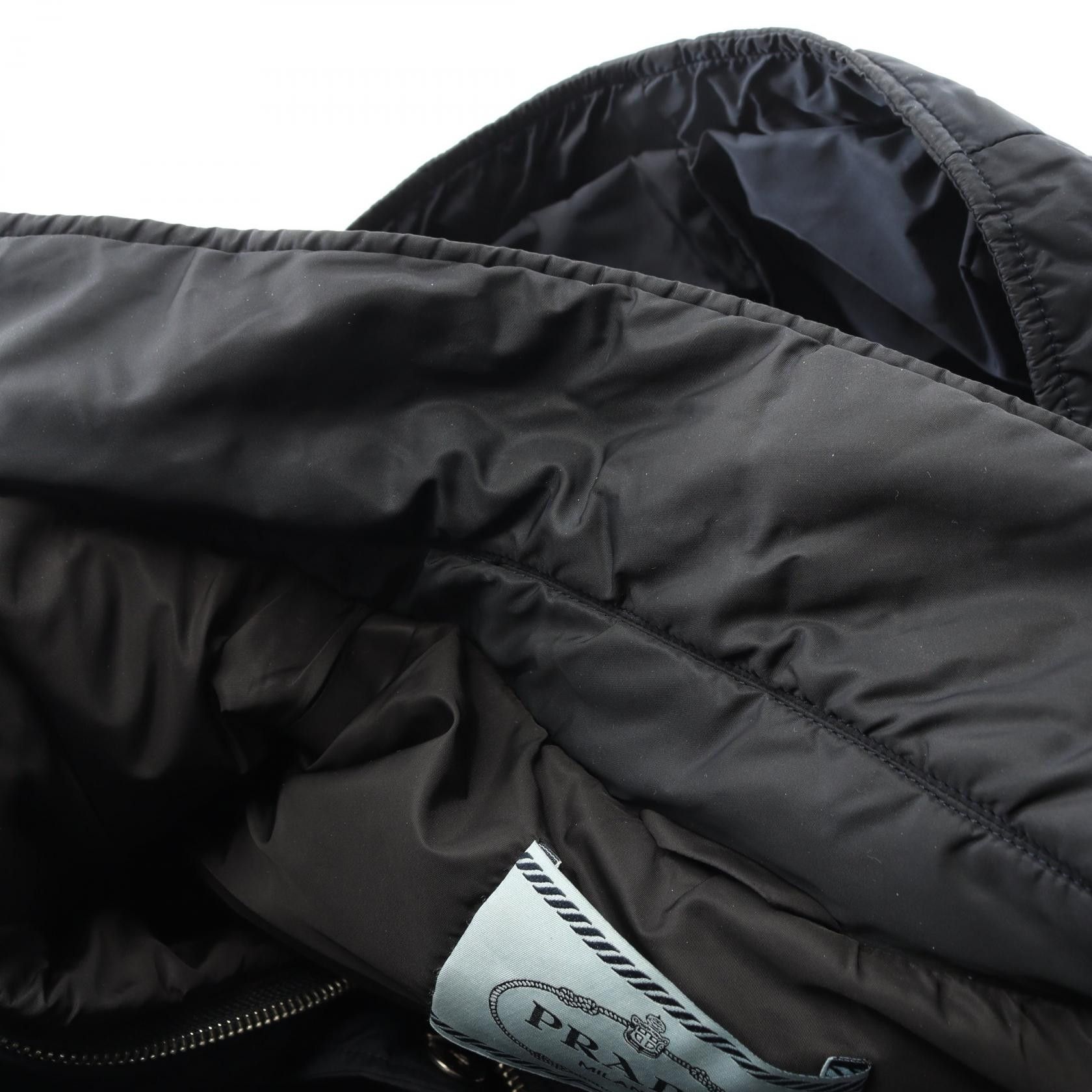Prada Prada PRADA Down Jacket Textile Outerwear 29Y899 DUTY FREE for USA Size ONE SIZE - 9 Thumbnail
