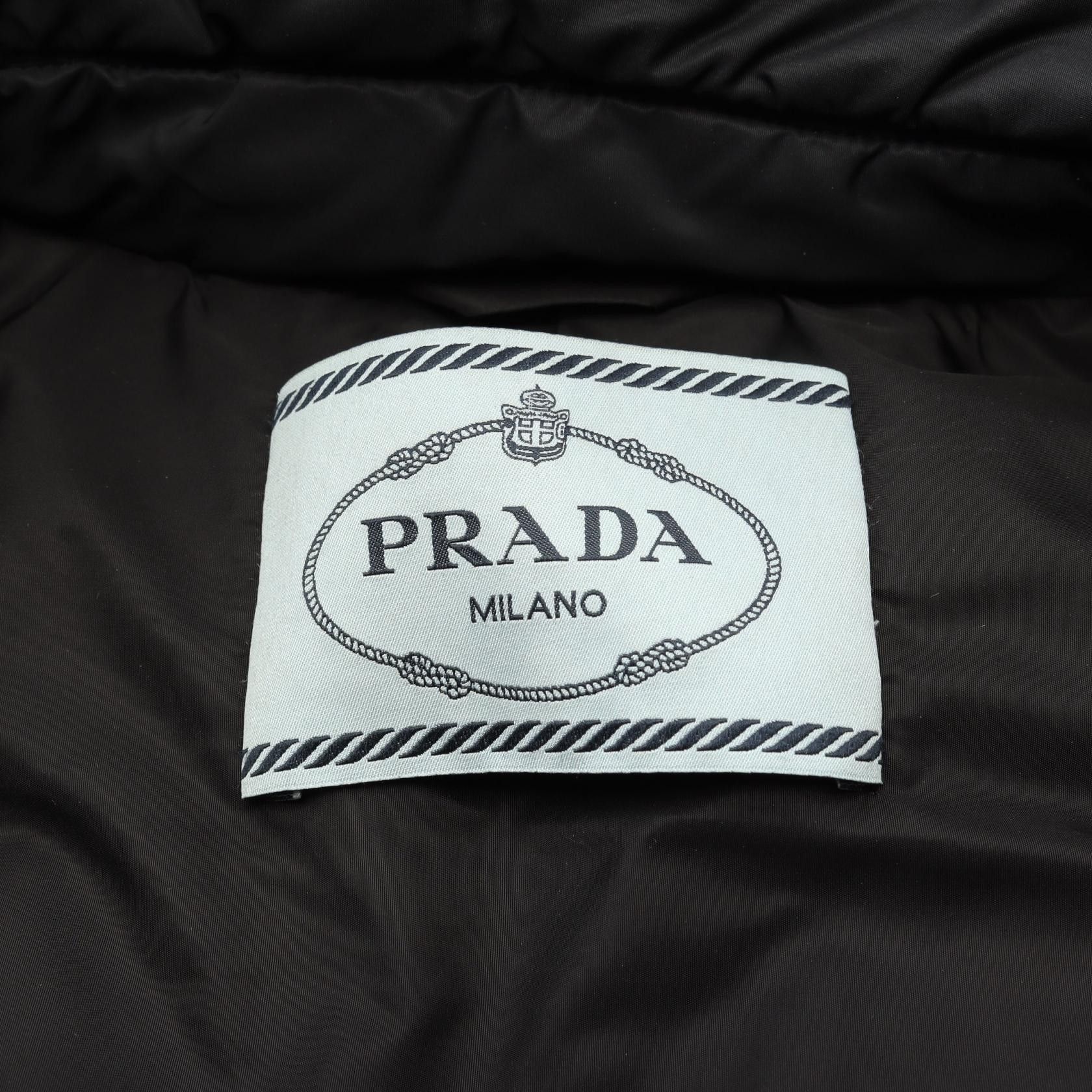 Prada Prada PRADA Down Jacket Textile Outerwear 29Y899 DUTY FREE for USA Size ONE SIZE - 3 Thumbnail