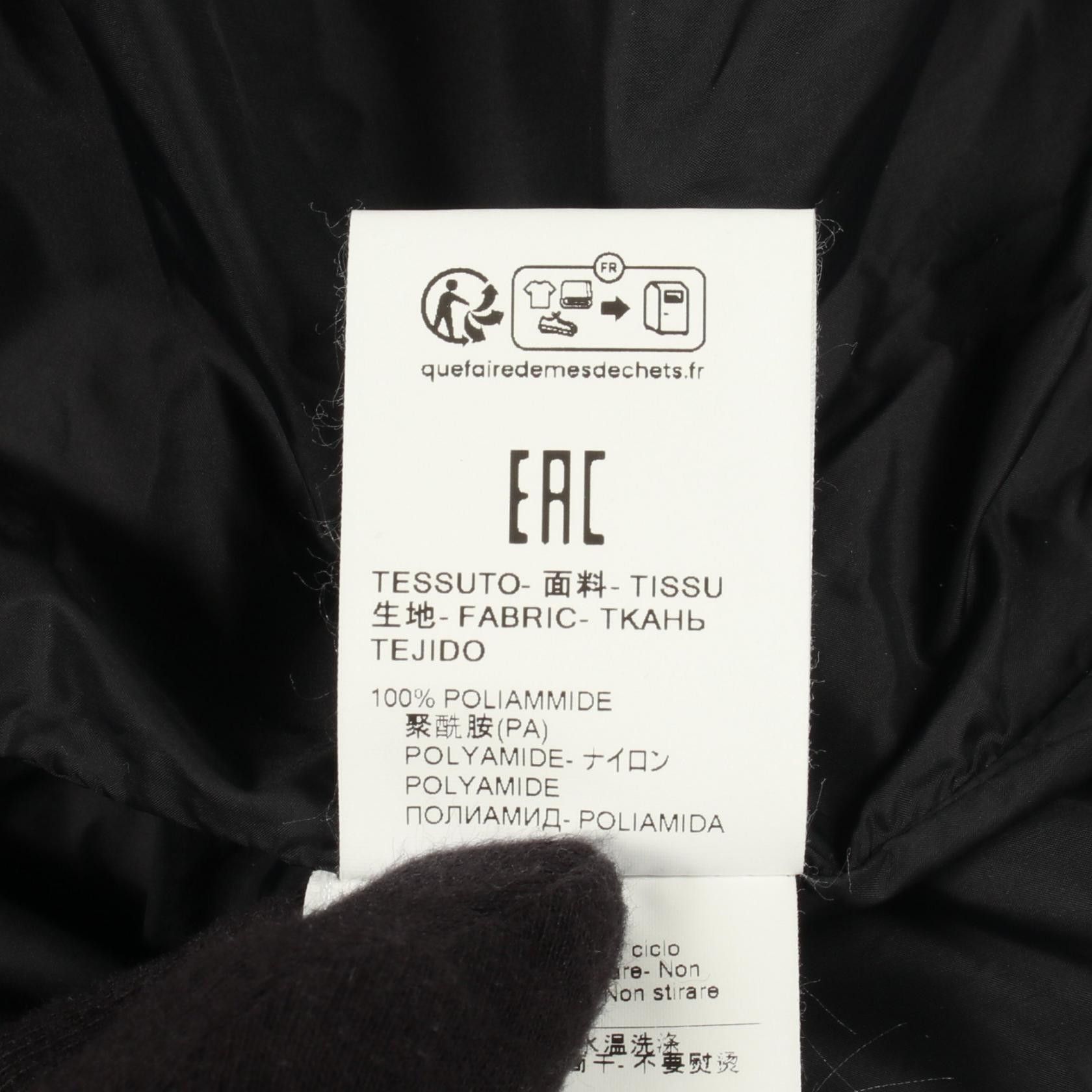 Other Other MSGM Nylon Down Jacket Textile Outerwear DUTY FREE for USA Size ONE SIZE - 5 Thumbnail