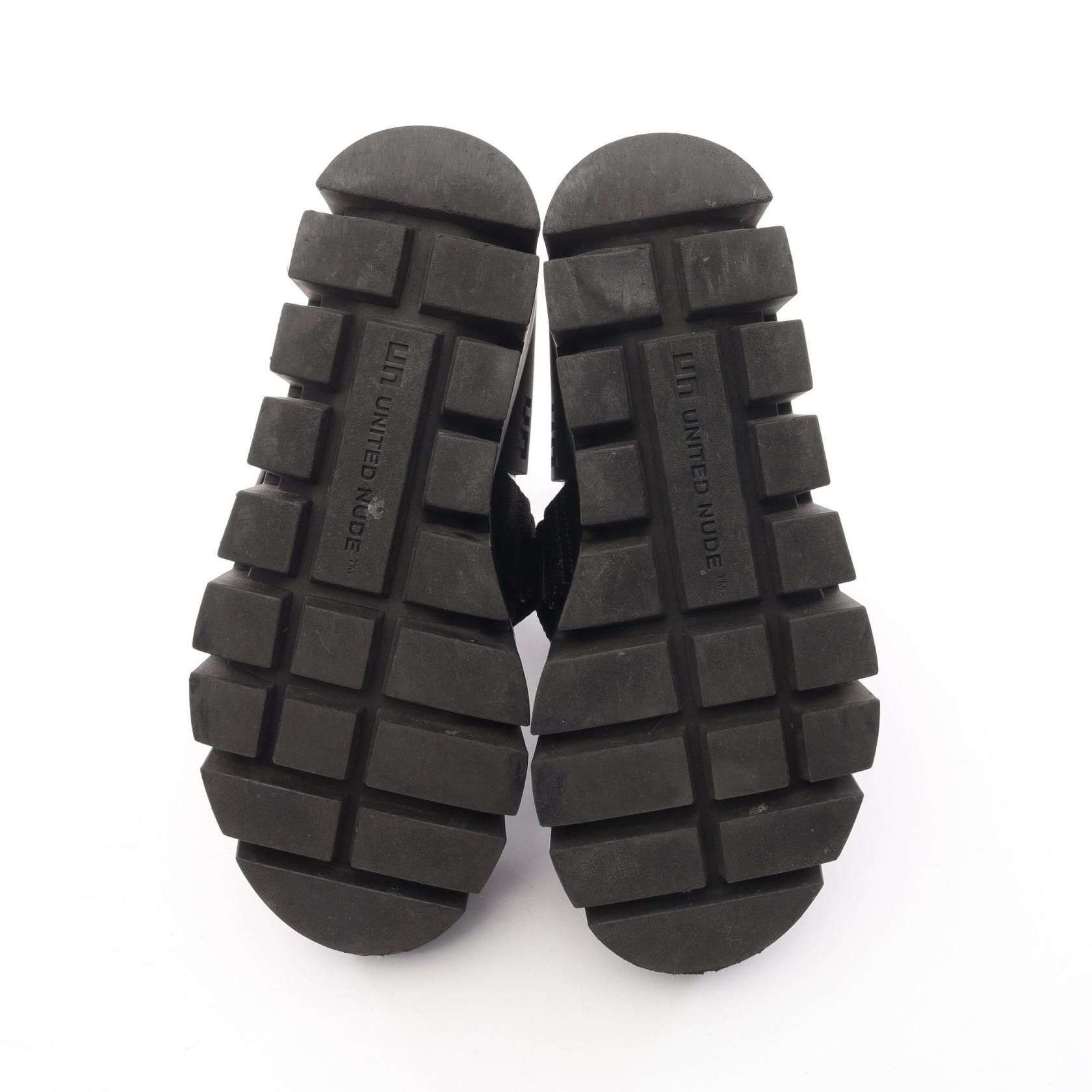 Other Other United Nude Glip Trooper Lo Patent Leather Loafers Leather Shoes DUTY FREE for USA Size ONE SIZE - 4 Thumbnail