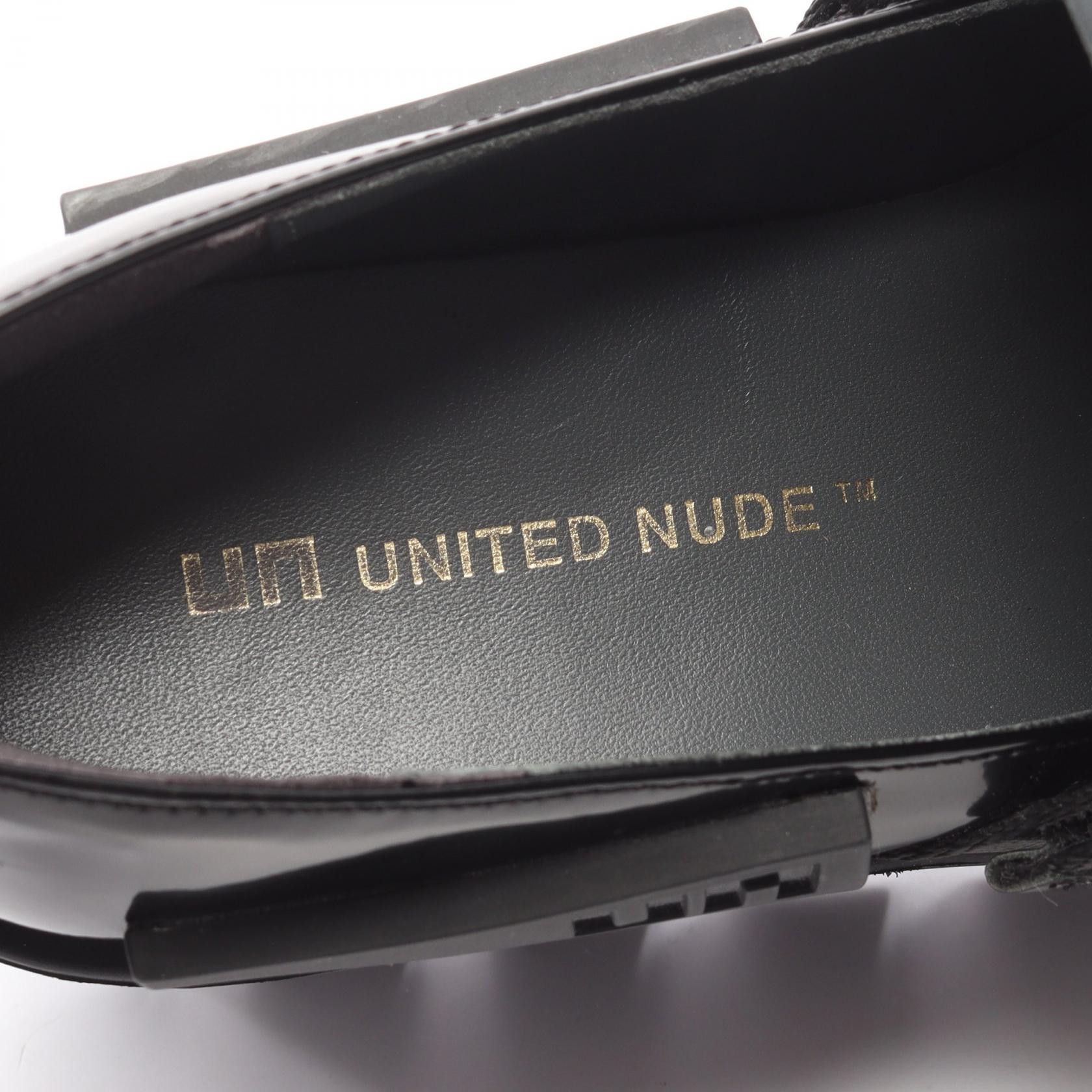 Other Other United Nude Glip Trooper Lo Patent Leather Loafers Leather Shoes DUTY FREE for USA Size ONE SIZE - 5 Thumbnail