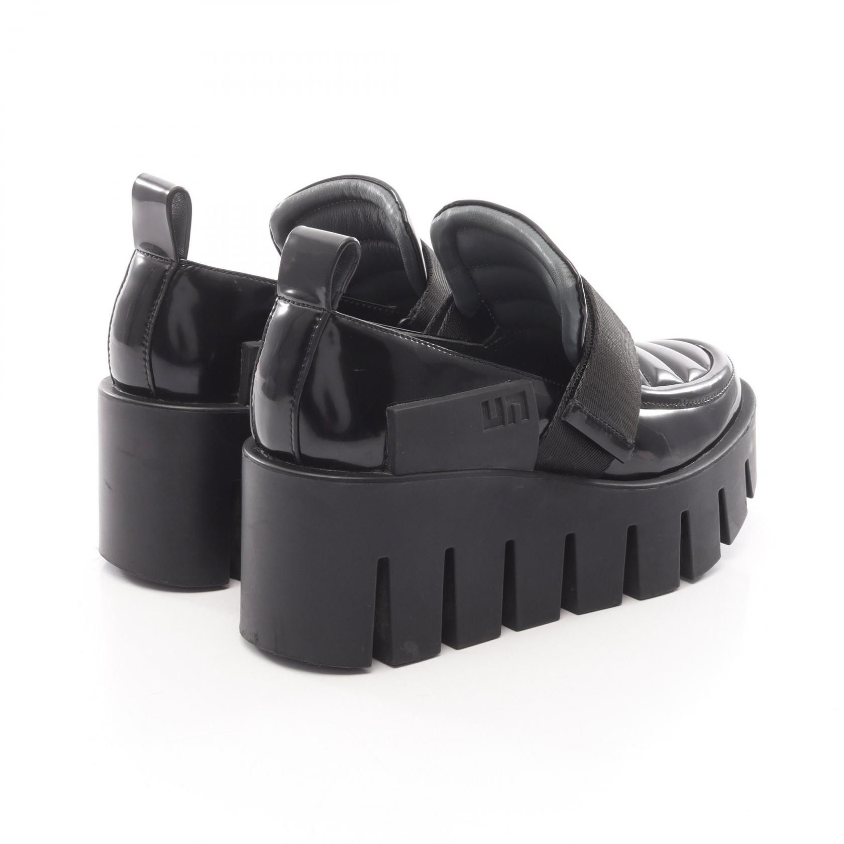 Other Other United Nude Glip Trooper Lo Patent Leather Loafers Leather Shoes DUTY FREE for USA Size ONE SIZE - 2 Thumbnail