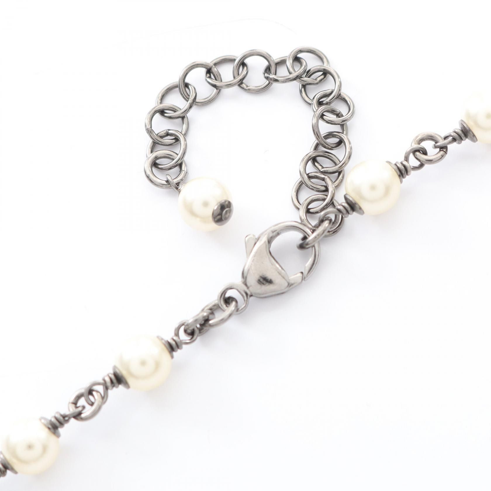 Chanel Chanel Chanel Coco Mark Necklace Metal Necklace DUTY FREE for USA Size ONE SIZE - 4 Thumbnail