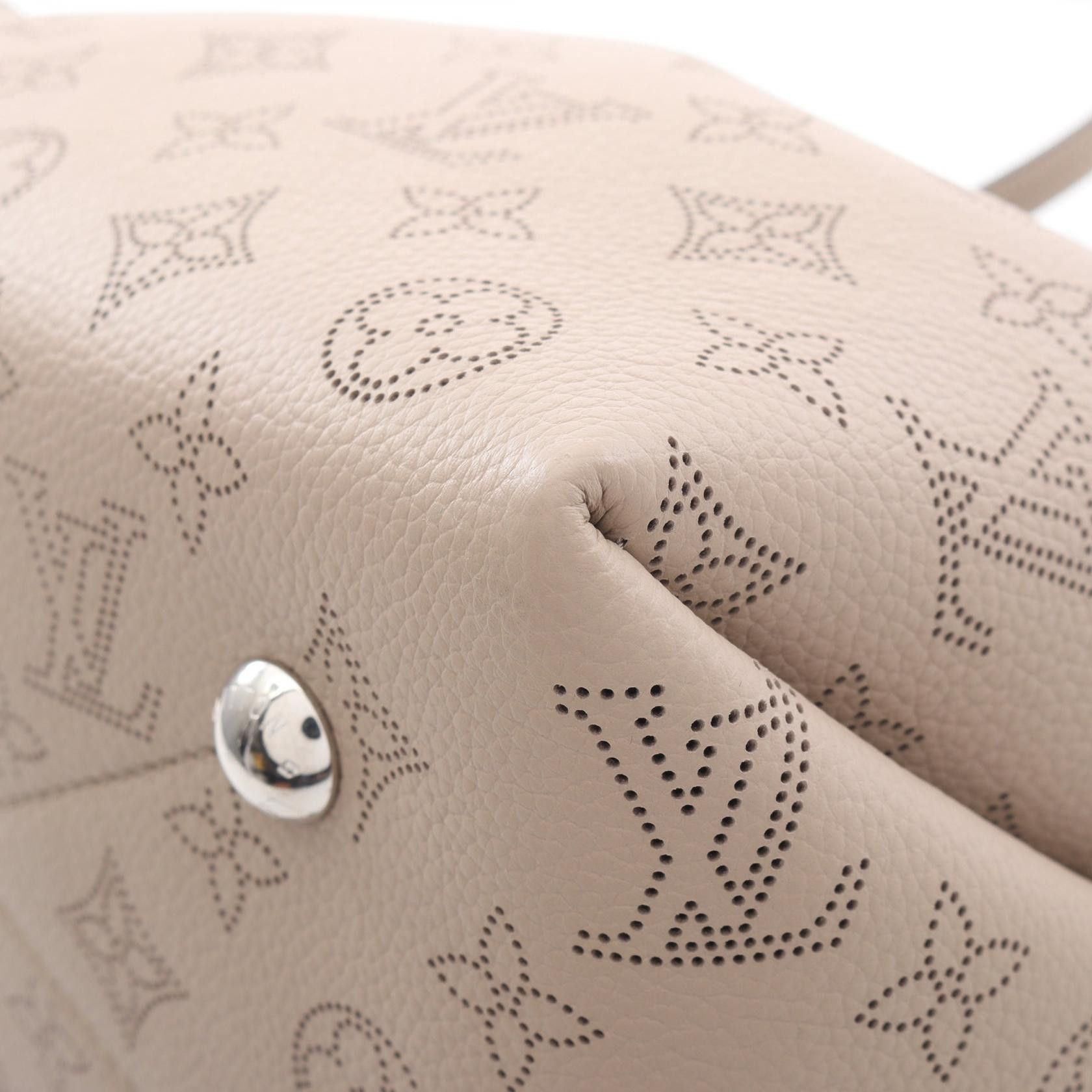 Louis Vuitton Louis Vuitton Louis Vuitton Bella Mahina 2way Bag Leather Handbag M57201 DUTY FREE for USA Size ONE SIZE - 5 Thumbnail