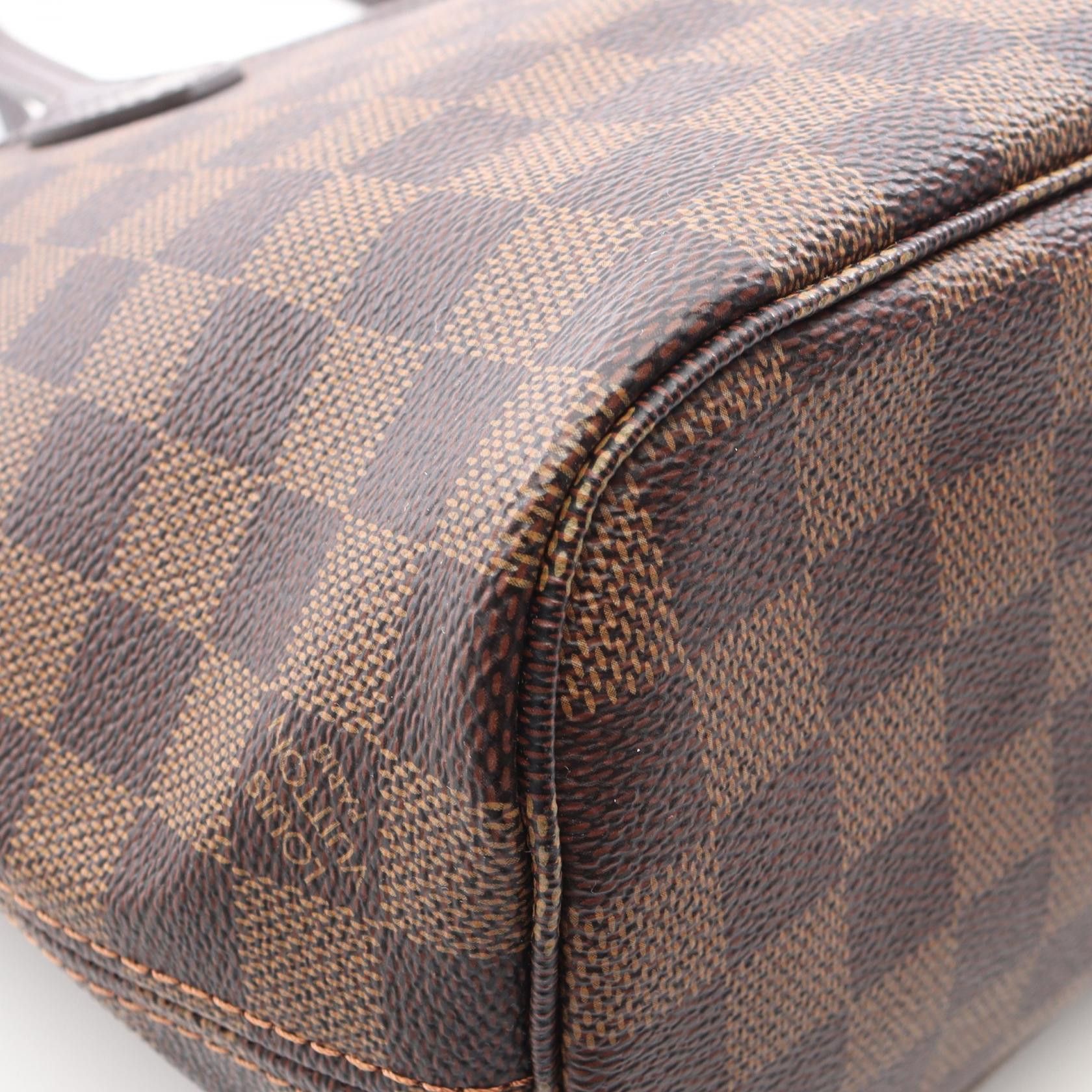 Louis Vuitton Louis Vuitton Louis Vuitton Neverfull PM Damier Tote Bag Textile Tote Bag N41359 DUTY FREE for USA Size ONE SIZE - 5 Thumbnail