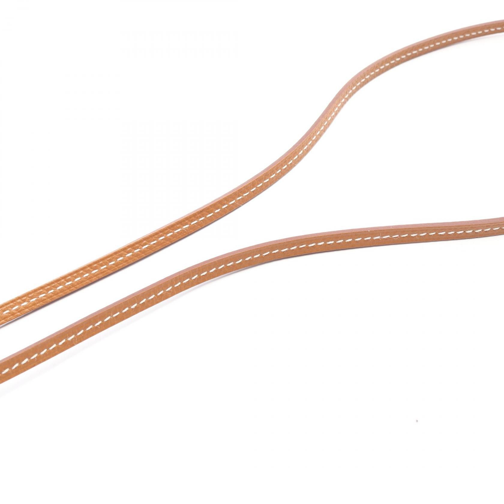Hermes Hermes Hermes Capucine Leather Accessory Leather Other DUTY FREE for USA Size ONE SIZE - 5 Thumbnail