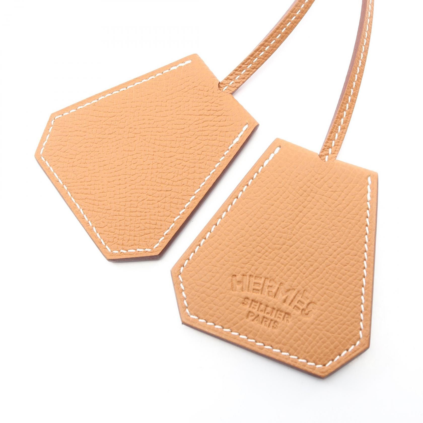 Hermes Hermes Hermes Capucine Leather Accessory Leather Other DUTY FREE for USA Size ONE SIZE - 3 Thumbnail