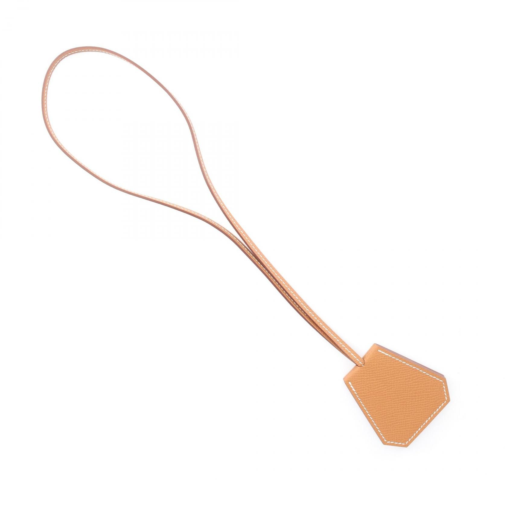 Hermes Hermes Hermes Capucine Leather Accessory Leather Other DUTY FREE for USA Size ONE SIZE - 2 Thumbnail