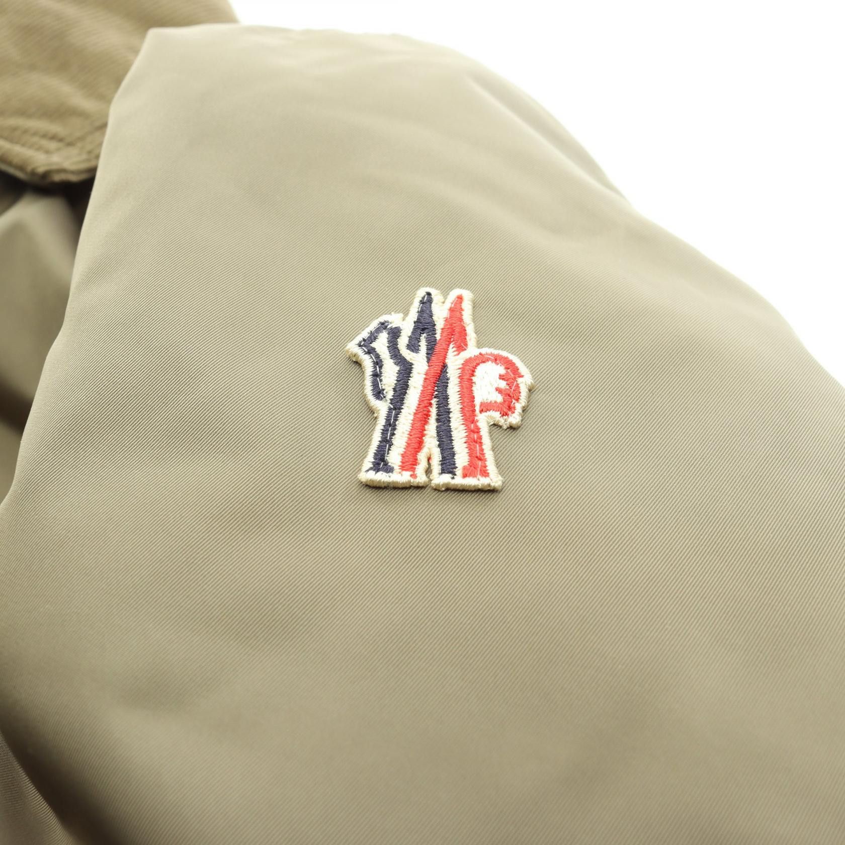 Moncler Moncler Moncler Grenoble WATERTON Polyester Down Jacket Textile Outerwear DUTY FREE for USA Size ONE SIZE - 5 Thumbnail