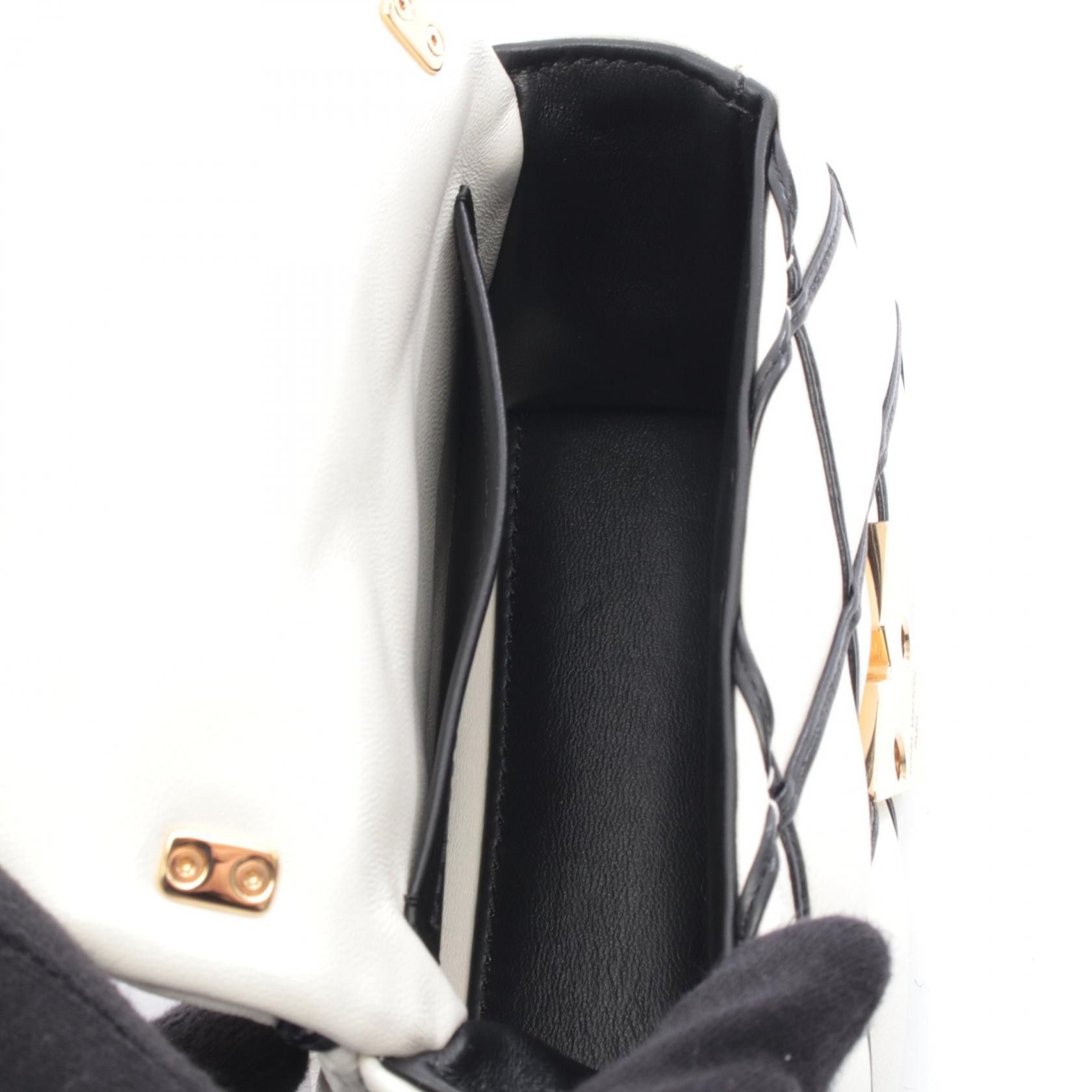 Louis Vuitton Louis Vuitton Louis Vuitton PICO GO-14 Leather Shoulder Bag Leather Shoulder Bag M23762 DUTY FREE for USA Size ONE SIZE - 3 Thumbnail