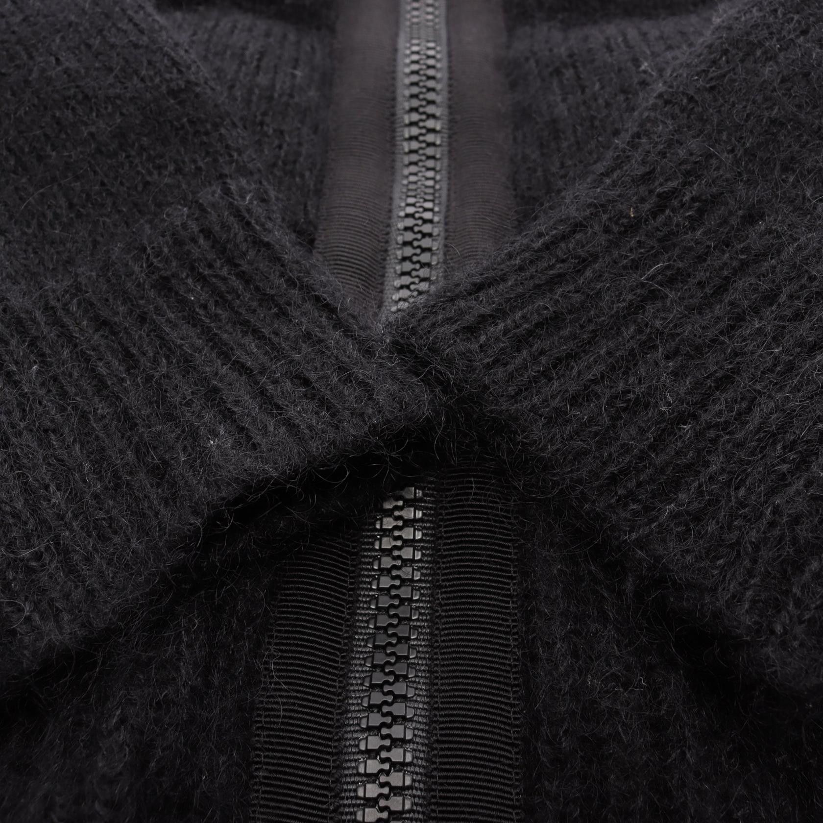 Moncler Moncler Moncler Knit Down Cardigan Textile Tops DUTY FREE for USA Size ONE SIZE - 6 Thumbnail