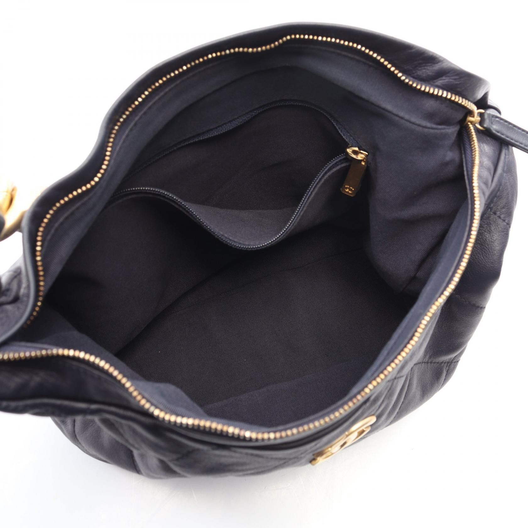 Chanel Chanel CHANEL Matelasse Lambskin Shoulder Bag Leather Shoulder Bag AS2910 DUTY FREE for USA Size ONE SIZE - 3 Thumbnail