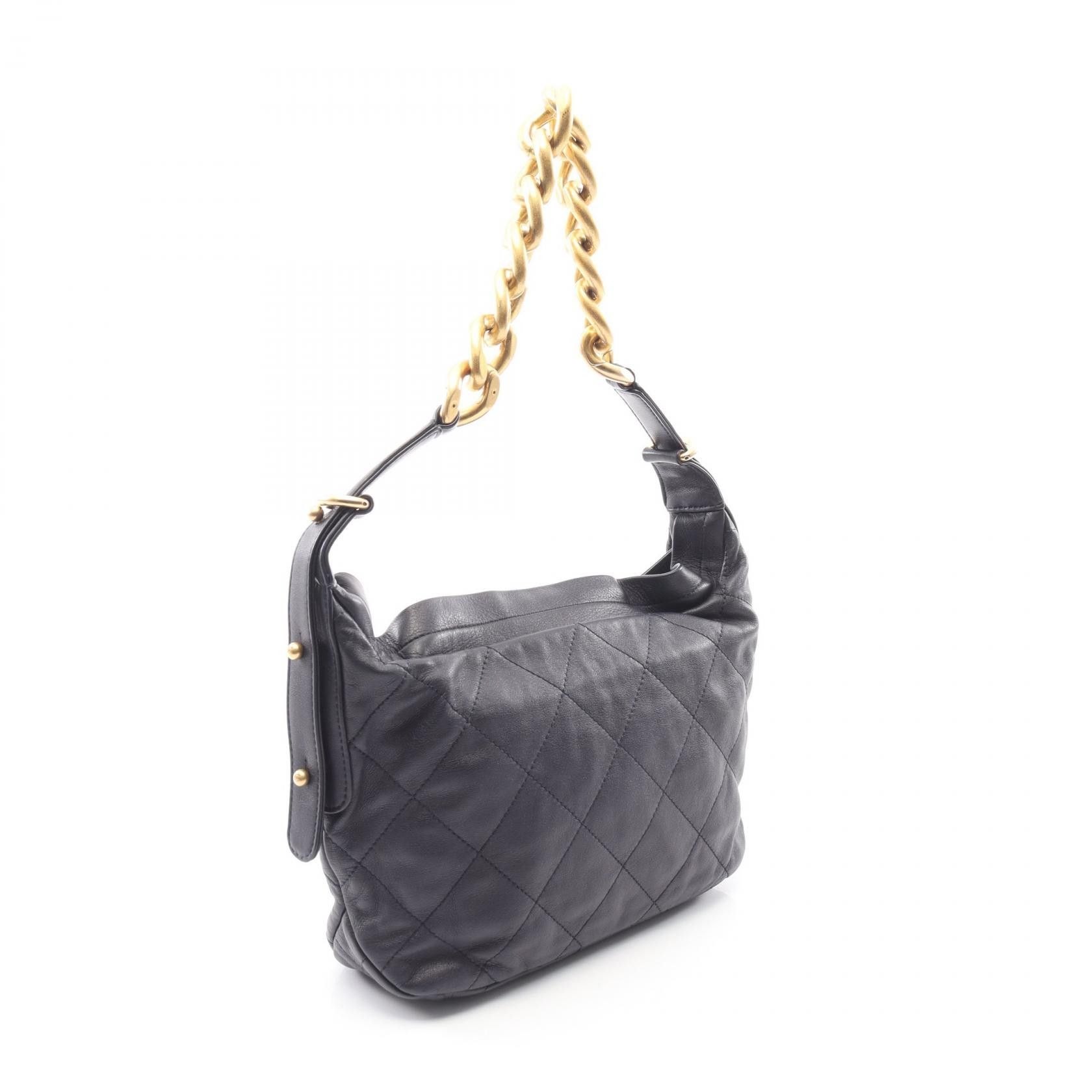 Chanel Chanel CHANEL Matelasse Lambskin Shoulder Bag Leather Shoulder Bag AS2910 DUTY FREE for USA Size ONE SIZE - 2 Thumbnail