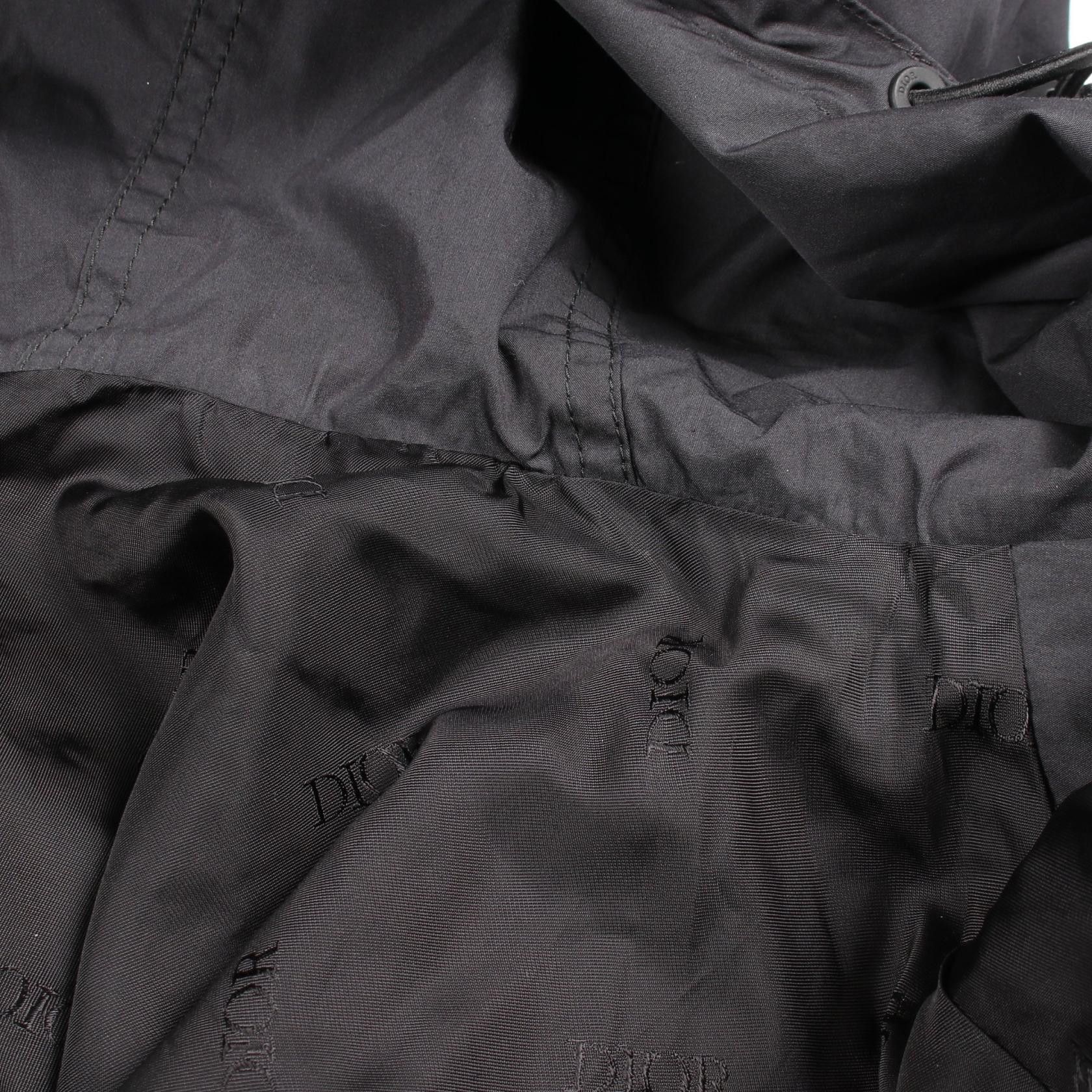 Dior Dior Dior × Shawn Stussy Cotton Outerwear Textile Outerwear DUTY FREE for USA Size ONE SIZE - 5 Thumbnail