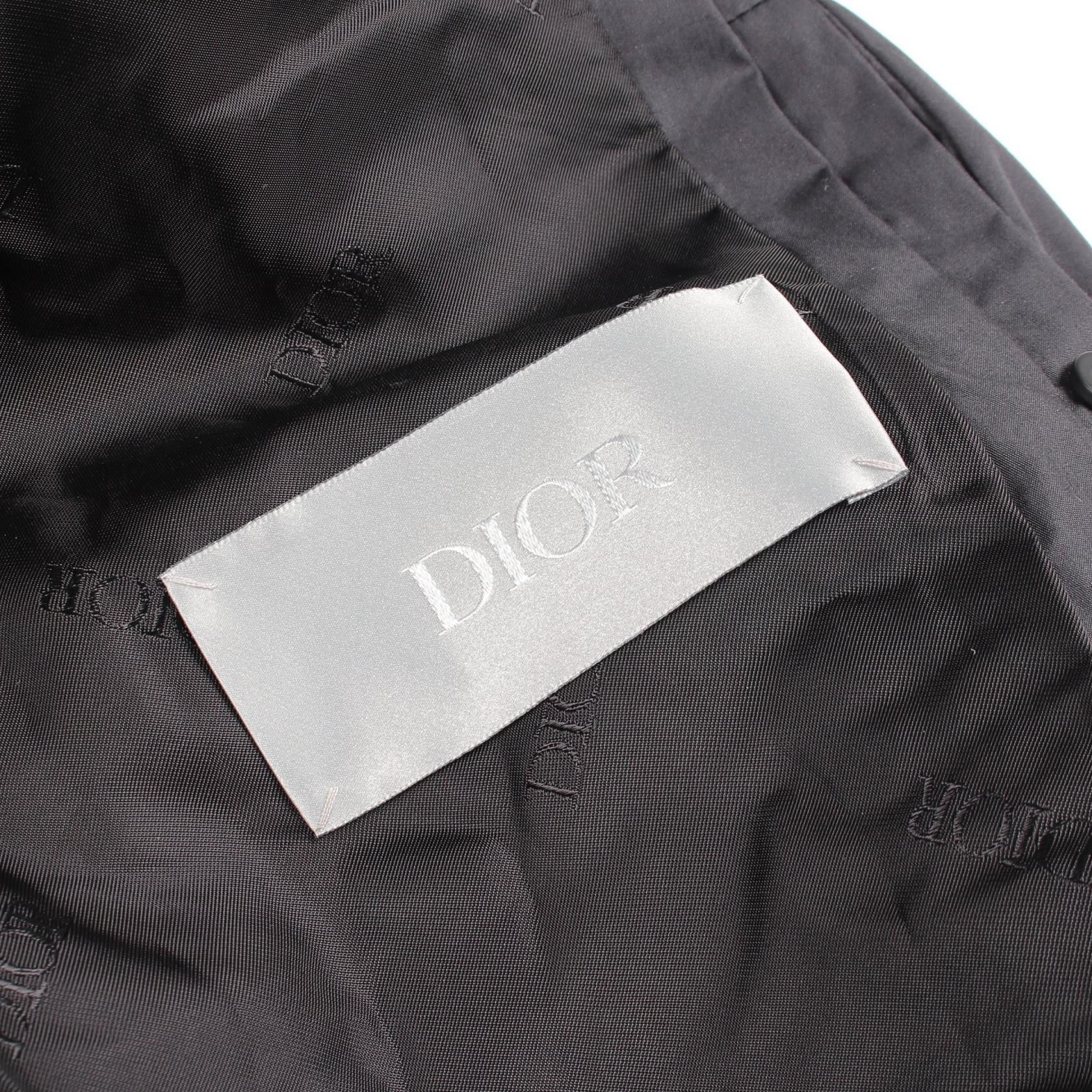 Dior Dior Dior × Shawn Stussy Cotton Outerwear Textile Outerwear DUTY FREE for USA Size ONE SIZE - 3 Thumbnail