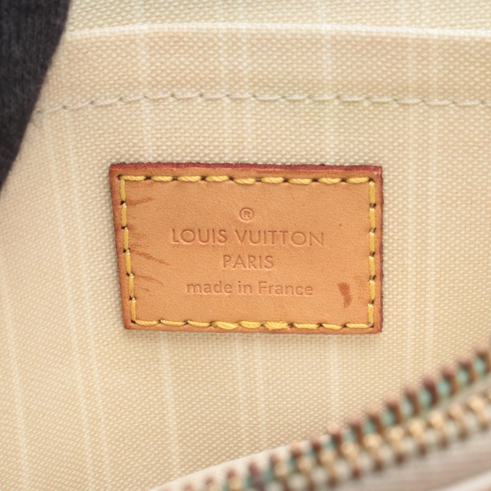 Louis Vuitton Louis Vuitton Louis Vuitton Multi Pochette Accessoires Monogram Giant shoulder bag Textile Shoulder Bag M57634 DUTY FREE for USA Size ONE SIZE - 4 Thumbnail