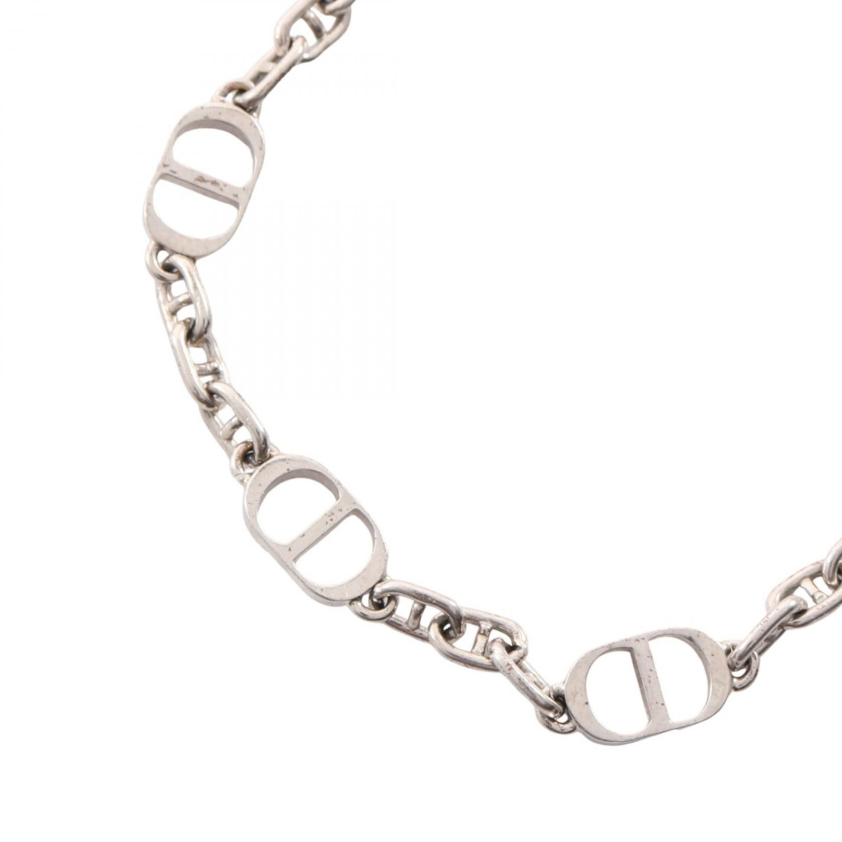 Dior Dior Dior CD Logo Bracelet Metal Bracelet DUTY FREE for USA Size ONE SIZE - 3 Thumbnail