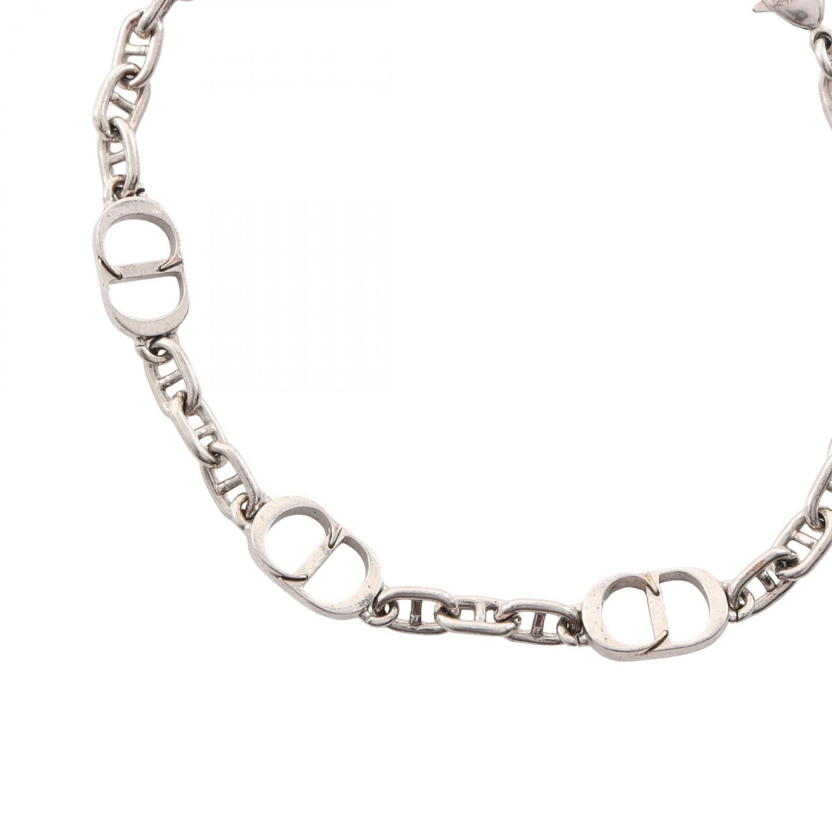 Dior Dior Dior CD Logo Bracelet Metal Bracelet DUTY FREE for USA Size ONE SIZE - 2 Thumbnail