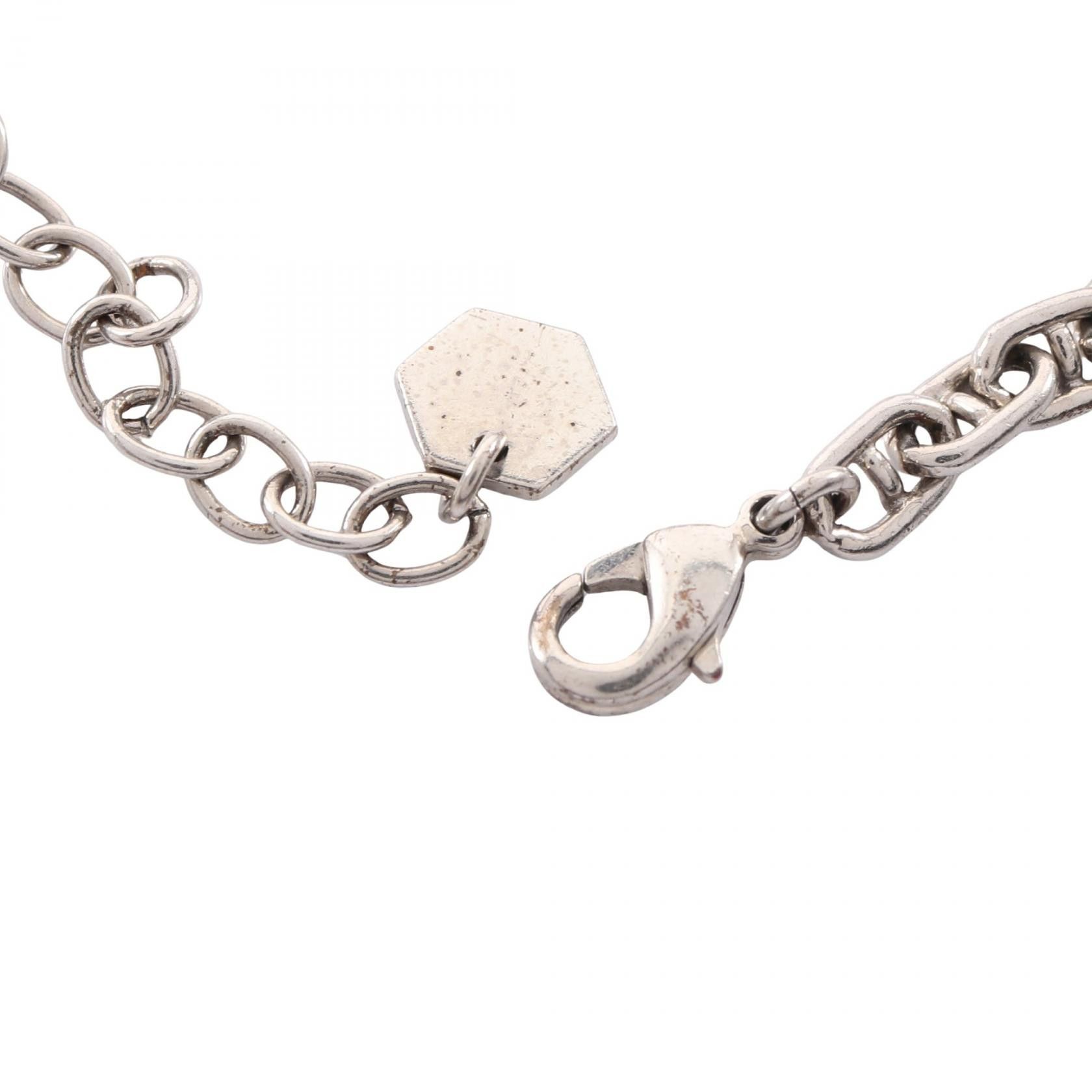 Dior Dior Dior CD Logo Bracelet Metal Bracelet DUTY FREE for USA Size ONE SIZE - 4 Thumbnail