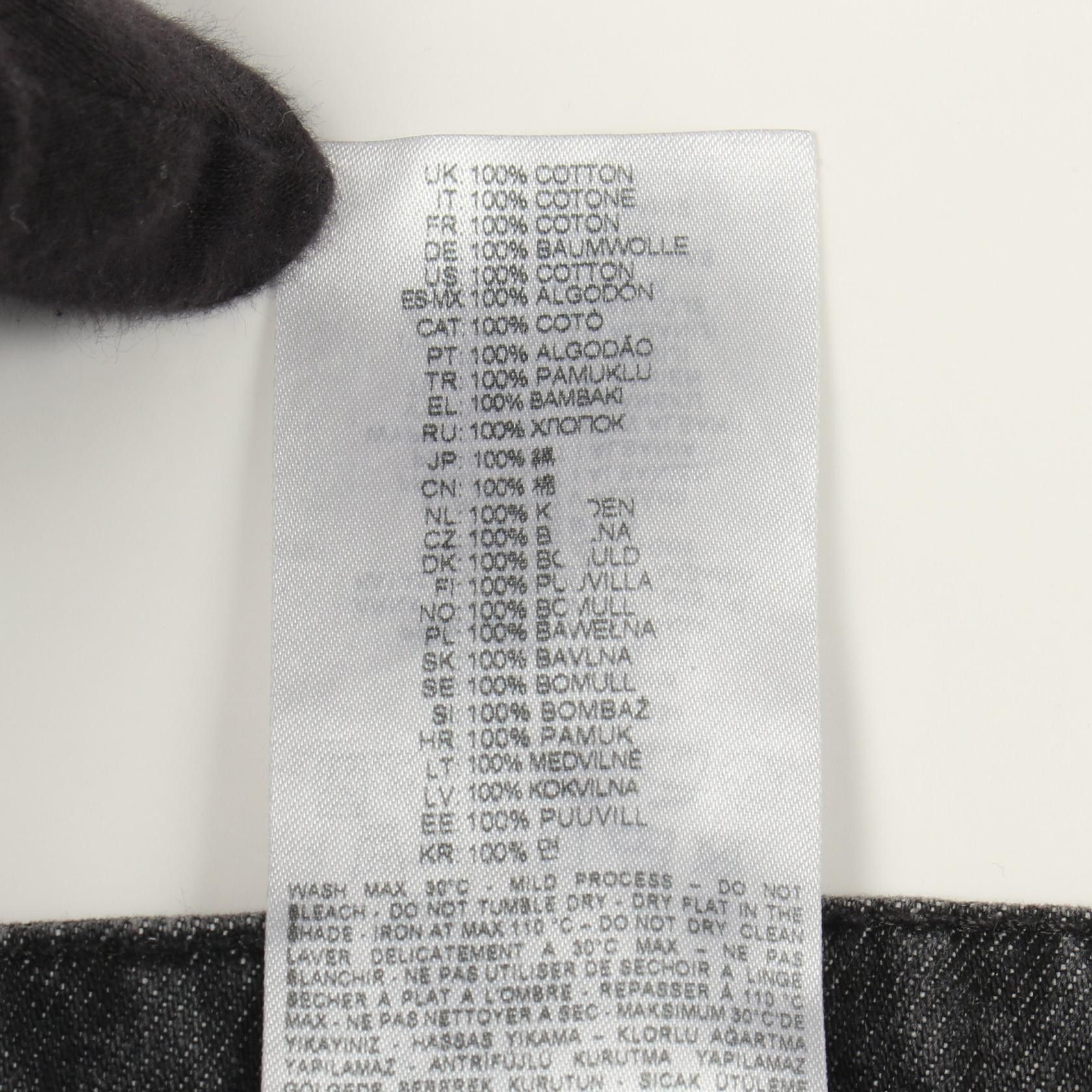 Other Other Diesel Cotton Denim Pants Textile Jeans DUTY FREE for USA Size ONE SIZE - 4 Thumbnail