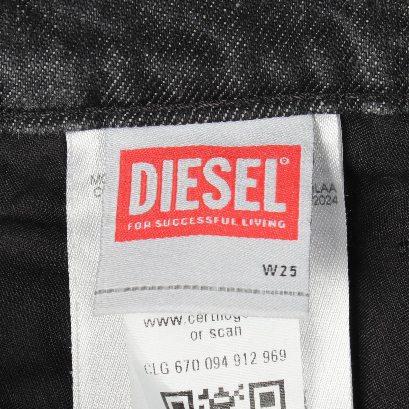 Other Other Diesel Cotton Denim Pants Textile Jeans DUTY FREE for USA Size ONE SIZE - 3 Thumbnail