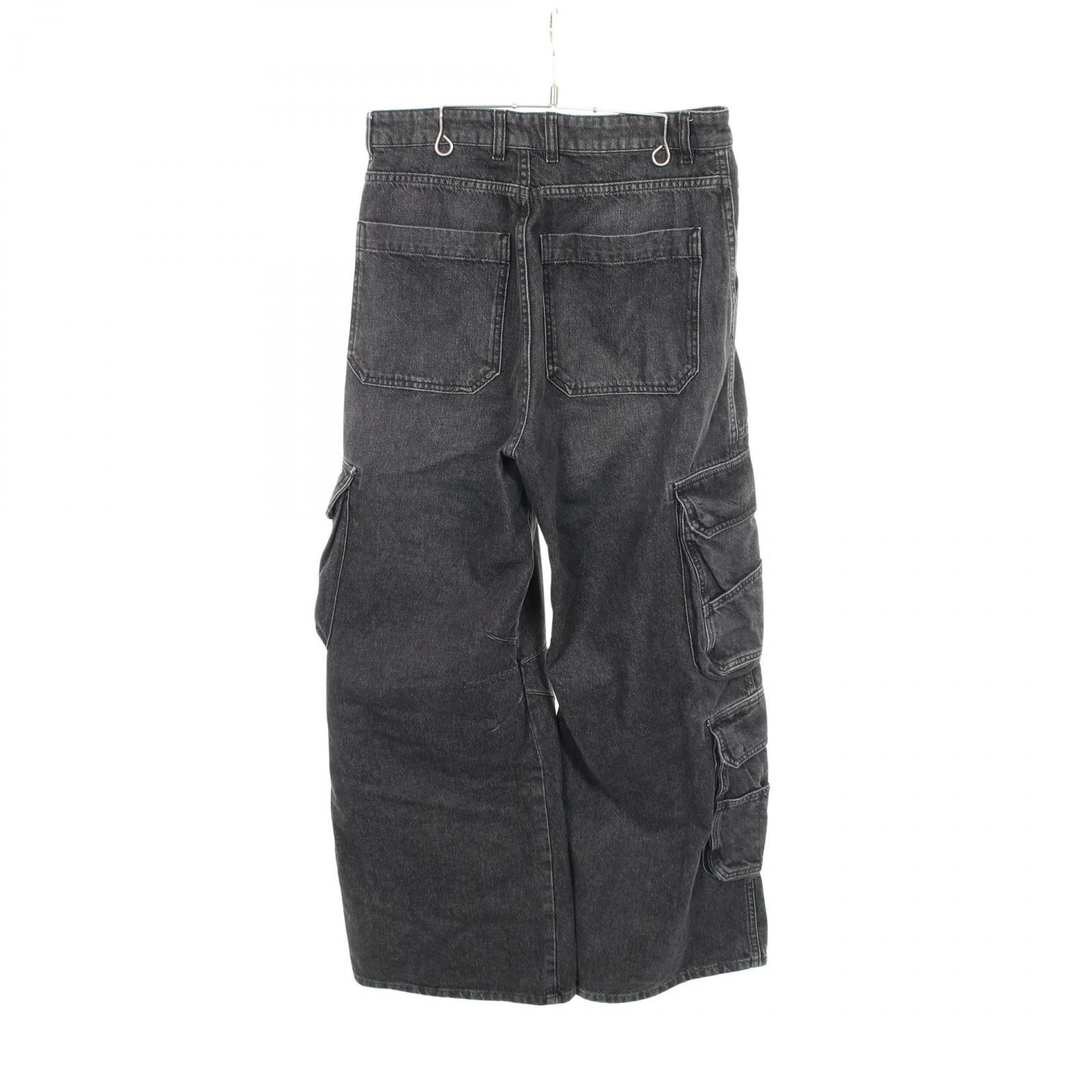 Other Other Diesel Cotton Denim Pants Textile Jeans DUTY FREE for USA Size ONE SIZE - 2 Thumbnail