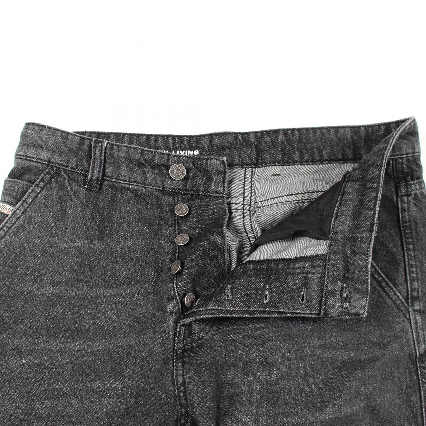 Other Other Diesel Cotton Denim Pants Textile Jeans DUTY FREE for USA Size ONE SIZE - 6 Thumbnail