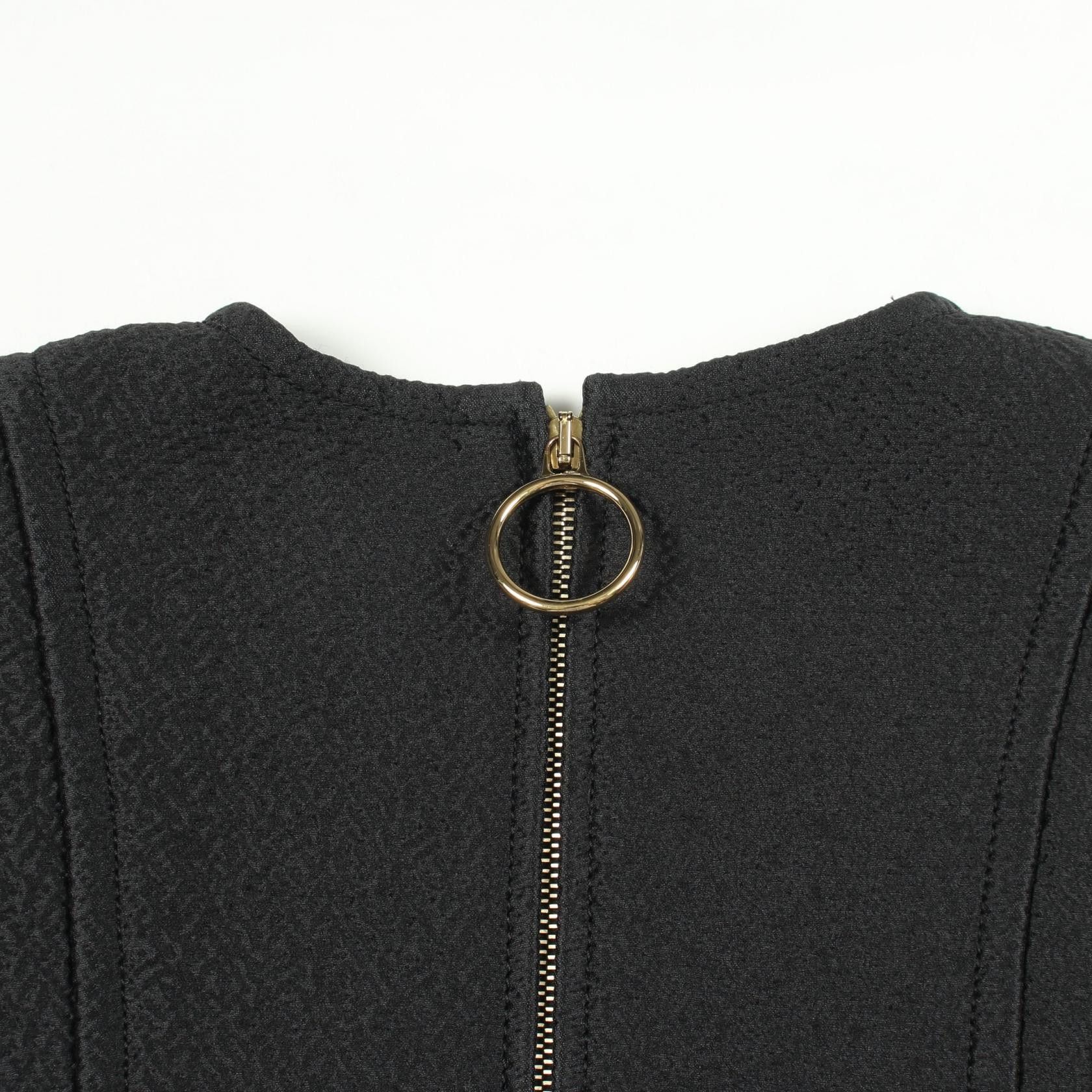 Celine Celine CELINE Wool Dress Textile Dresses DUTY FREE for USA Size ONE SIZE - 5 Thumbnail