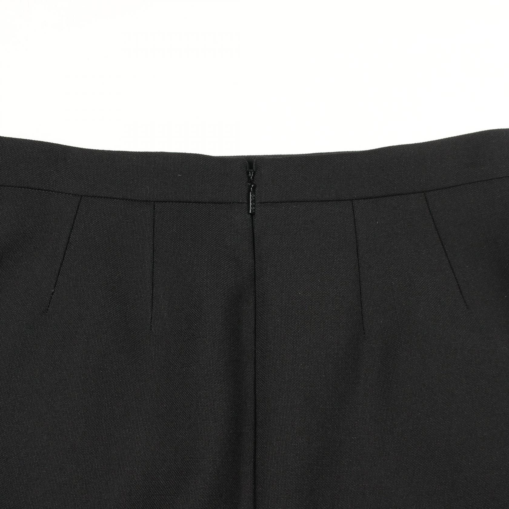 Gucci Gucci Gucci Wool Skirt Textile Skirts DUTY FREE for USA Size ONE SIZE - 5 Thumbnail