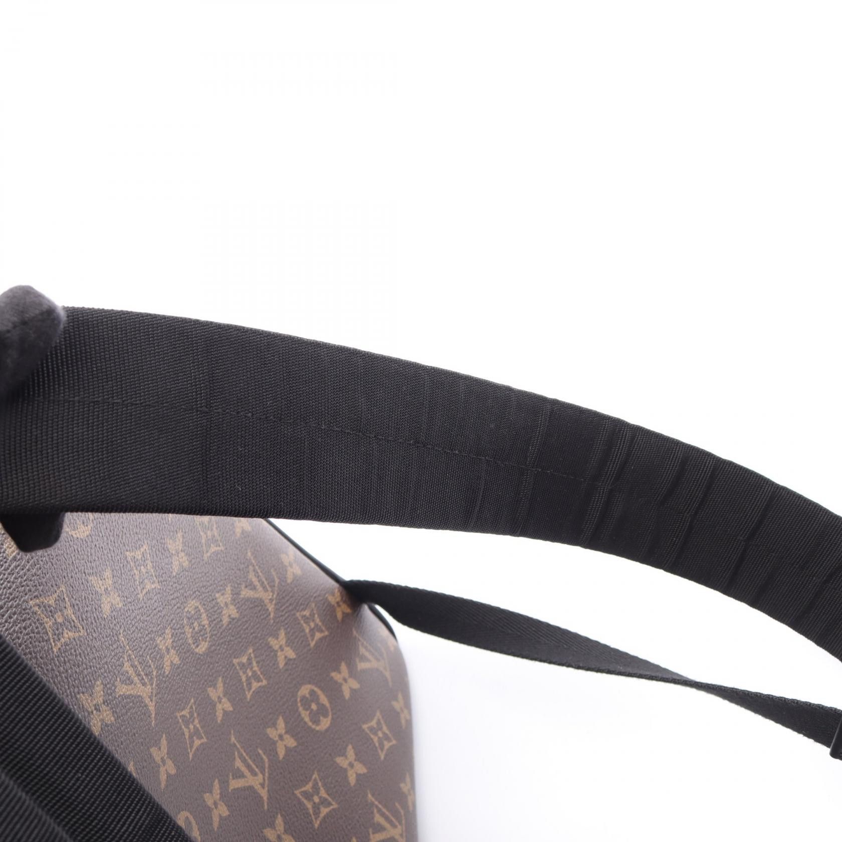 Louis Vuitton Louis Vuitton Louis Vuitton Josh Monogram Macassar Backpack Textile Backpack M41530 DUTY FREE for USA Size ONE SIZE - 9 Thumbnail