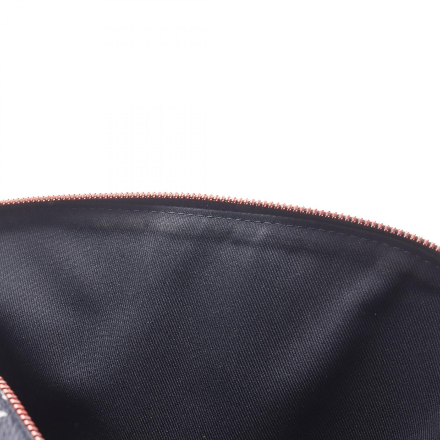 Louis Vuitton Louis Vuitton Louis Vuitton Apollo Upside Down Monogram Ink Backpack Textile Backpack M43676 DUTY FREE for USA Size ONE SIZE - 6 Thumbnail