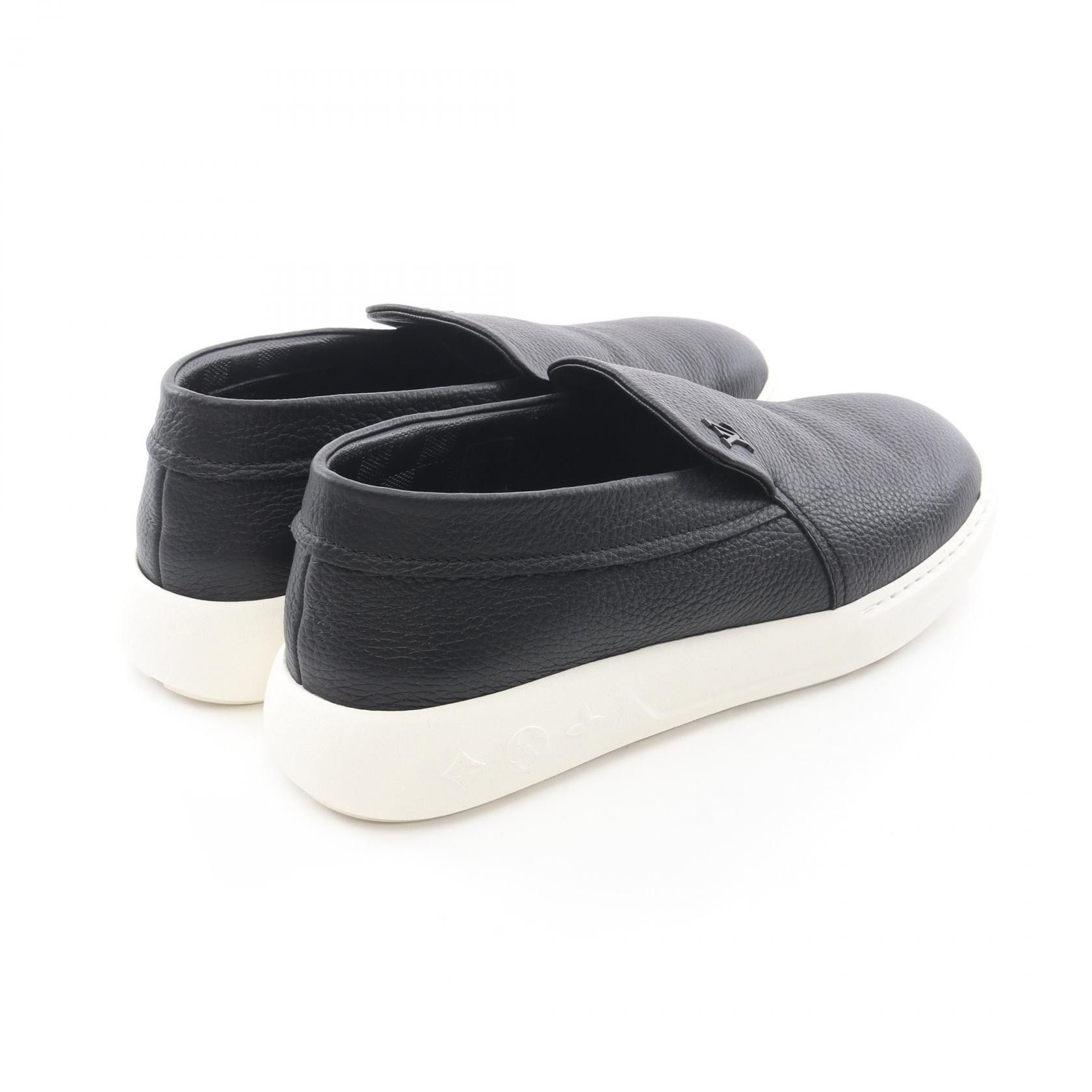 Louis Vuitton Louis Vuitton Louis Vuitton Pacific Line Leather Loafers Leather Shoes DI0283 DUTY FREE for USA Size ONE SIZE - 2 Thumbnail