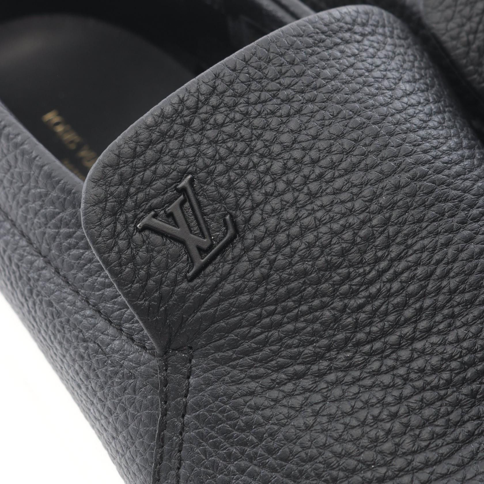 Louis Vuitton Louis Vuitton Louis Vuitton Pacific Line Leather Loafers Leather Shoes DI0283 DUTY FREE for USA Size ONE SIZE - 9 Thumbnail