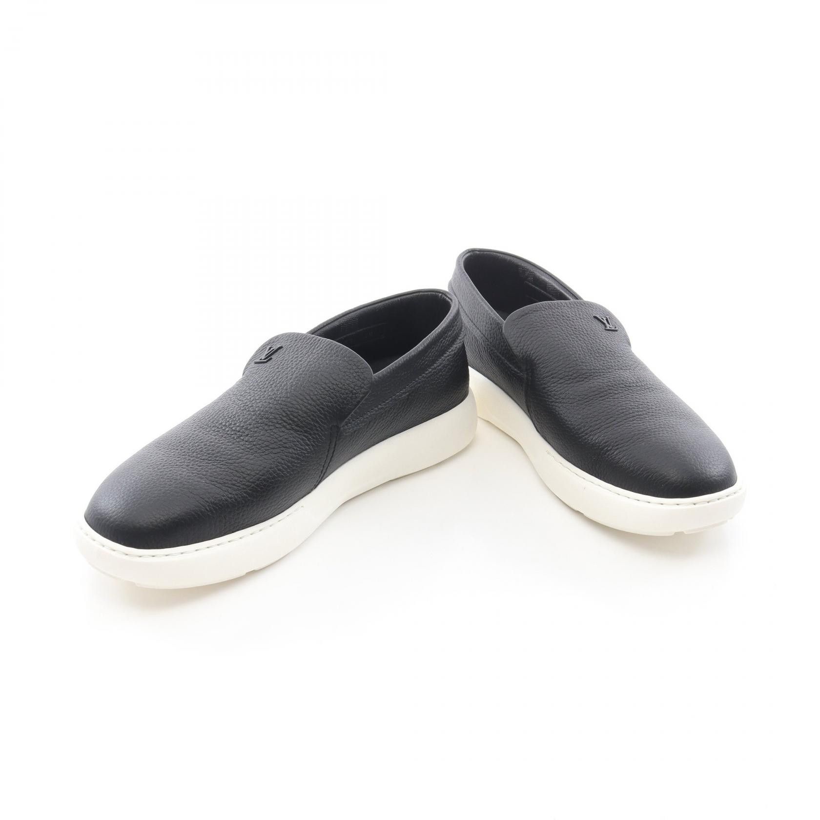 Louis Vuitton Louis Vuitton Louis Vuitton Pacific Line Leather Loafers Leather Shoes DI0283 DUTY FREE for USA Size ONE SIZE - 3 Thumbnail