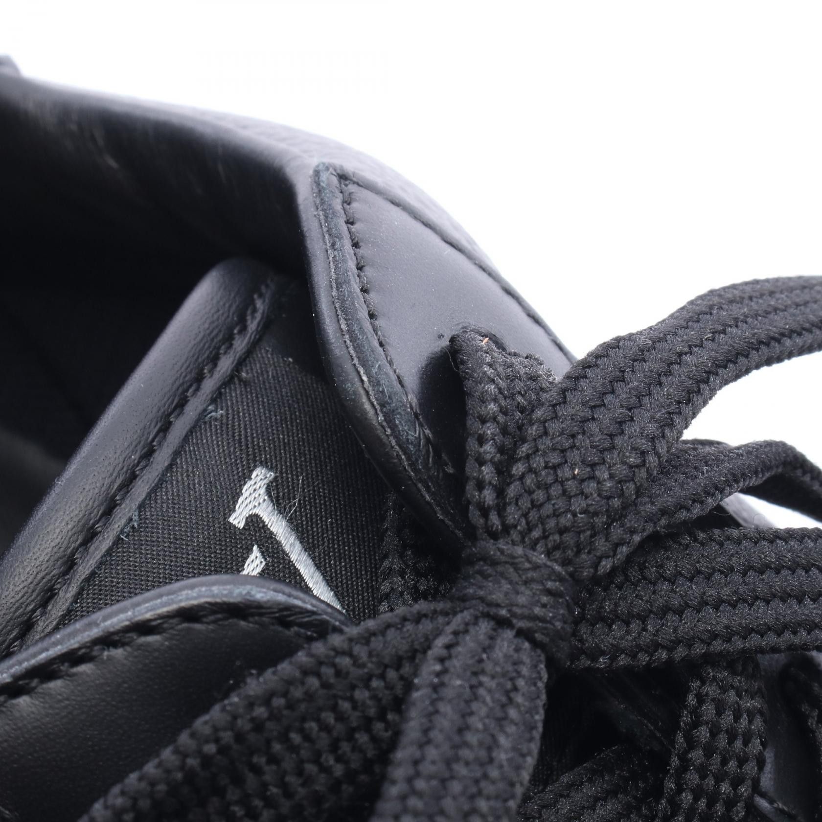 Louis Vuitton Louis Vuitton Louis Vuitton Rivoli Monogram Coated Canvas Leather Sneakers Textile Shoes DUTY FREE for USA Size ONE SIZE - 8 Thumbnail