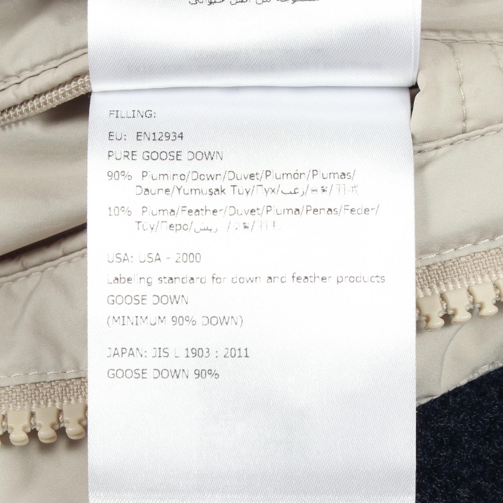 Moncler Moncler Moncler GLACIER Nylon Down Jacket Textile Outerwear 4133785 DUTY FREE for USA Size ONE SIZE - 6 Thumbnail