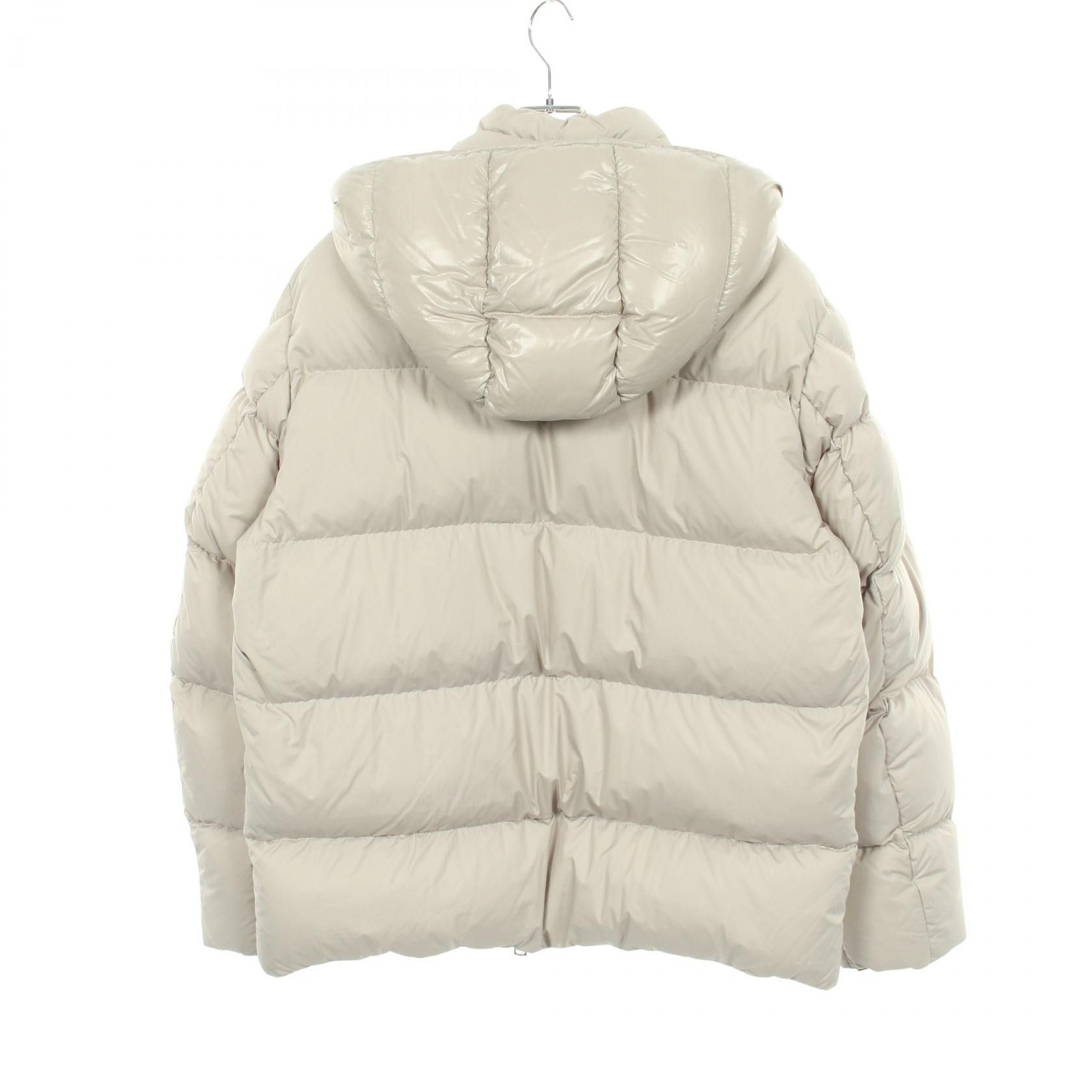 Moncler Moncler Moncler GLACIER Nylon Down Jacket Textile Outerwear 4133785 DUTY FREE for USA Size ONE SIZE - 2 Thumbnail